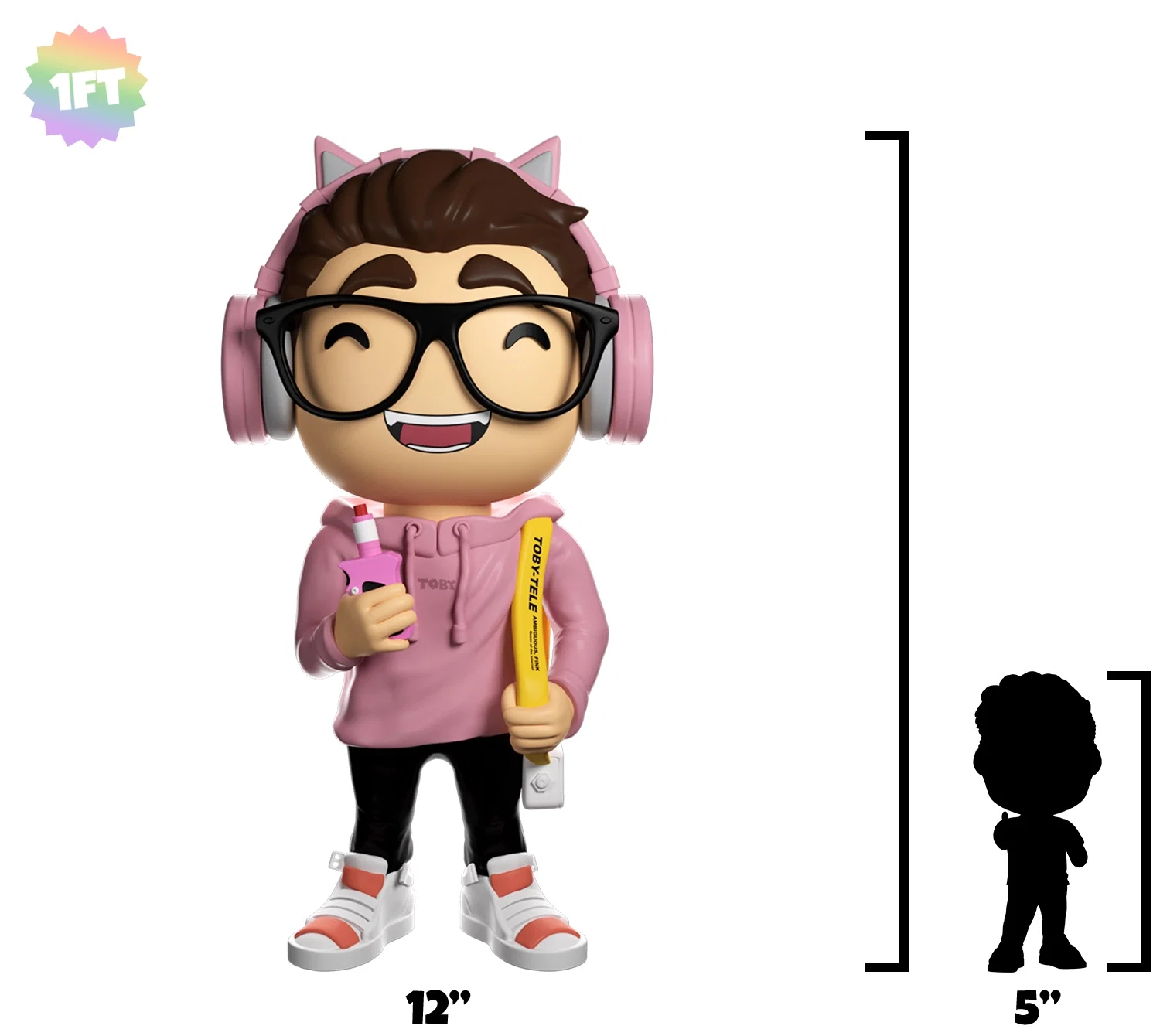 Toby (1ft) - Image 3