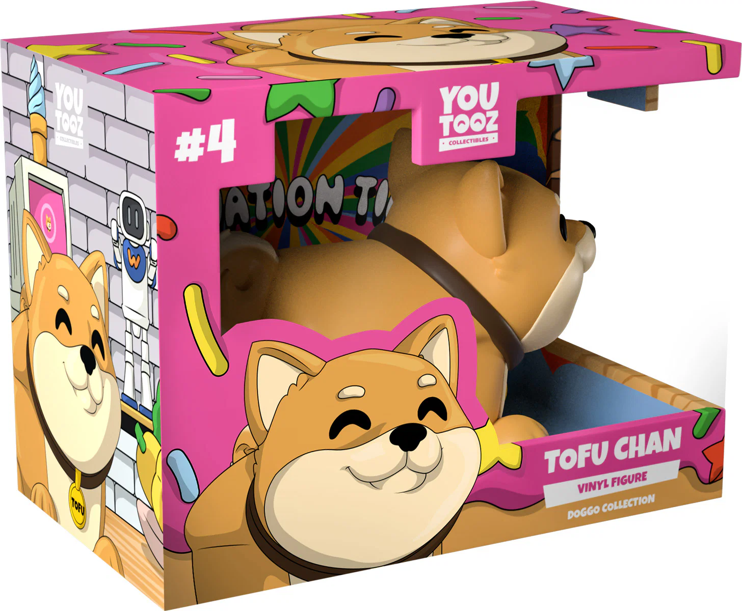 Tofu Chan - Image 2