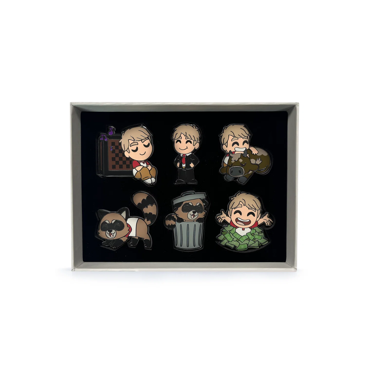 Tommyinnit Pin Set - Image 10