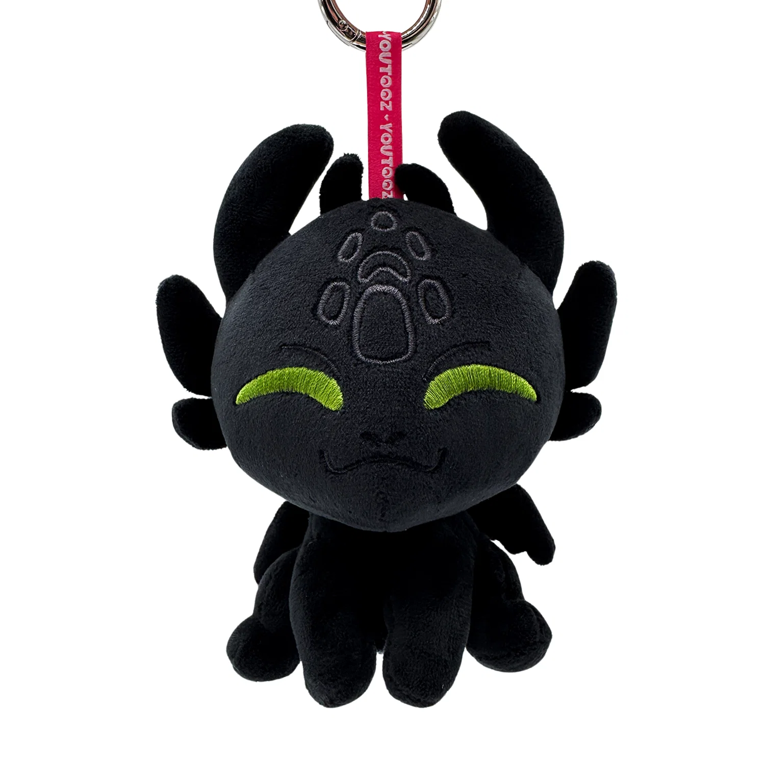 Toothless Keychain (5in) - Image 2