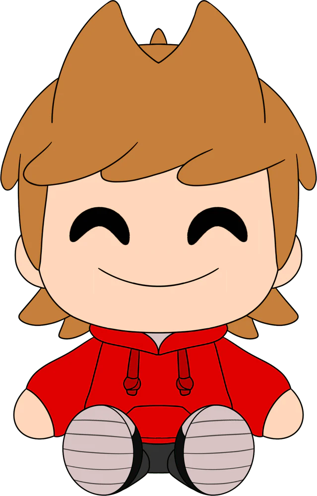 Tord Plush (9in)