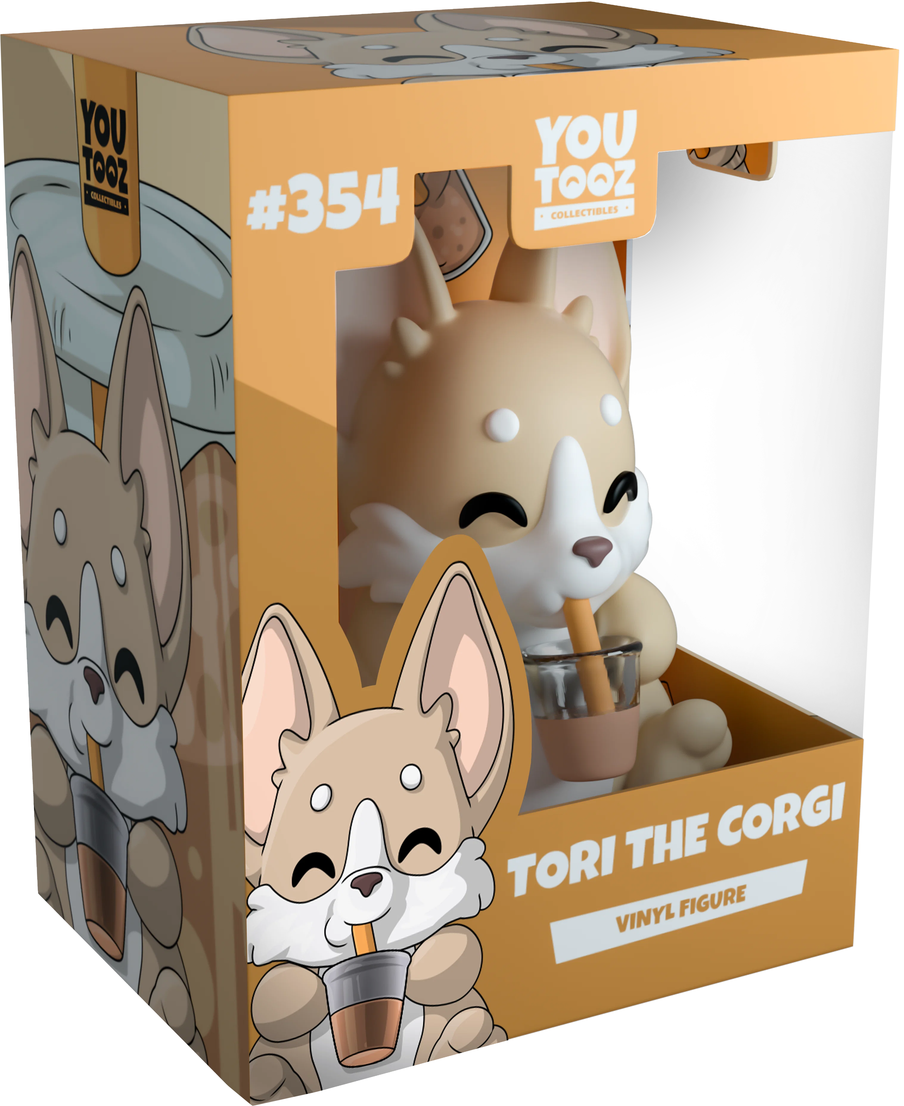 Tori the Corgi - Image 2