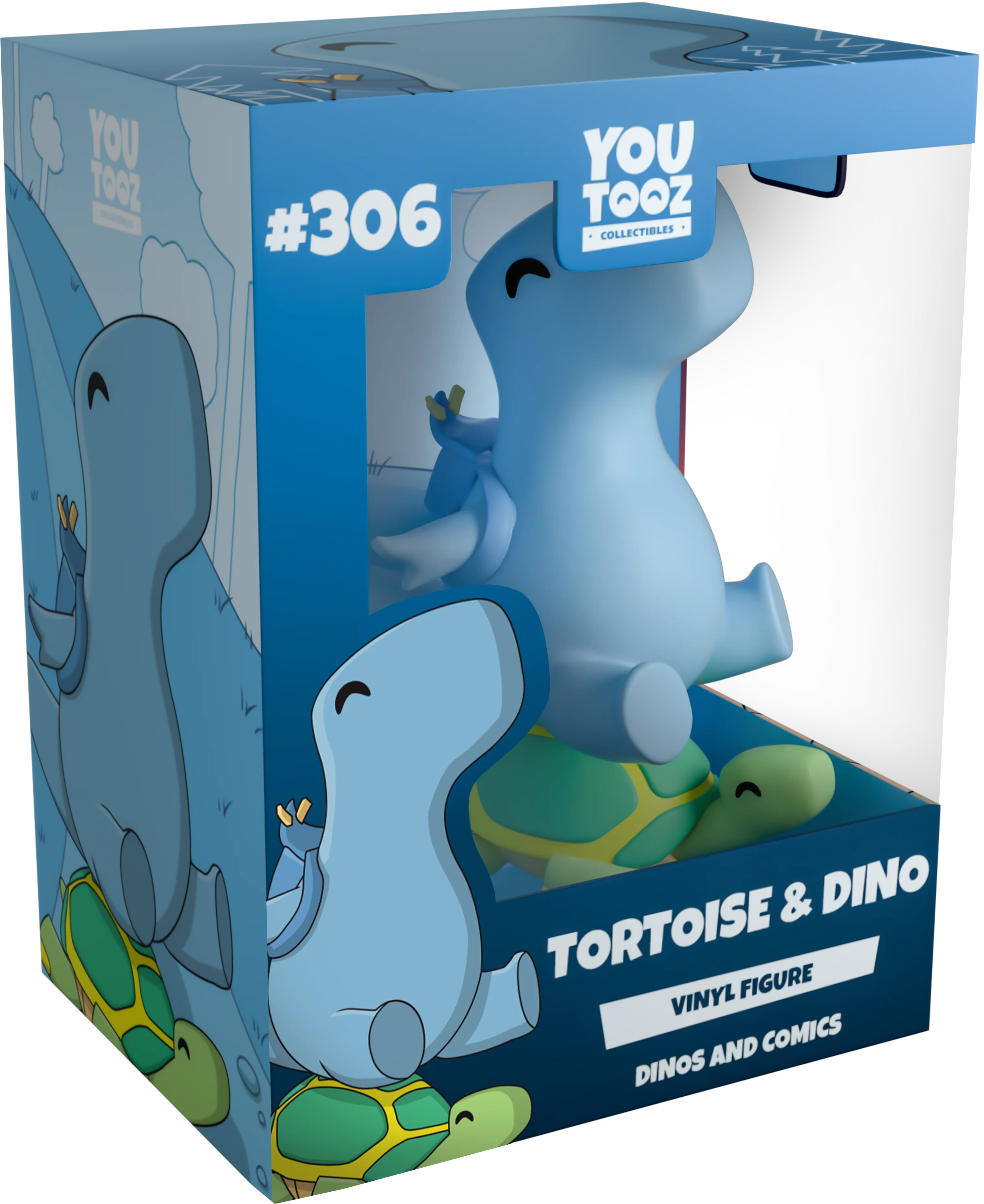 Tortoise & Dino - Image 2