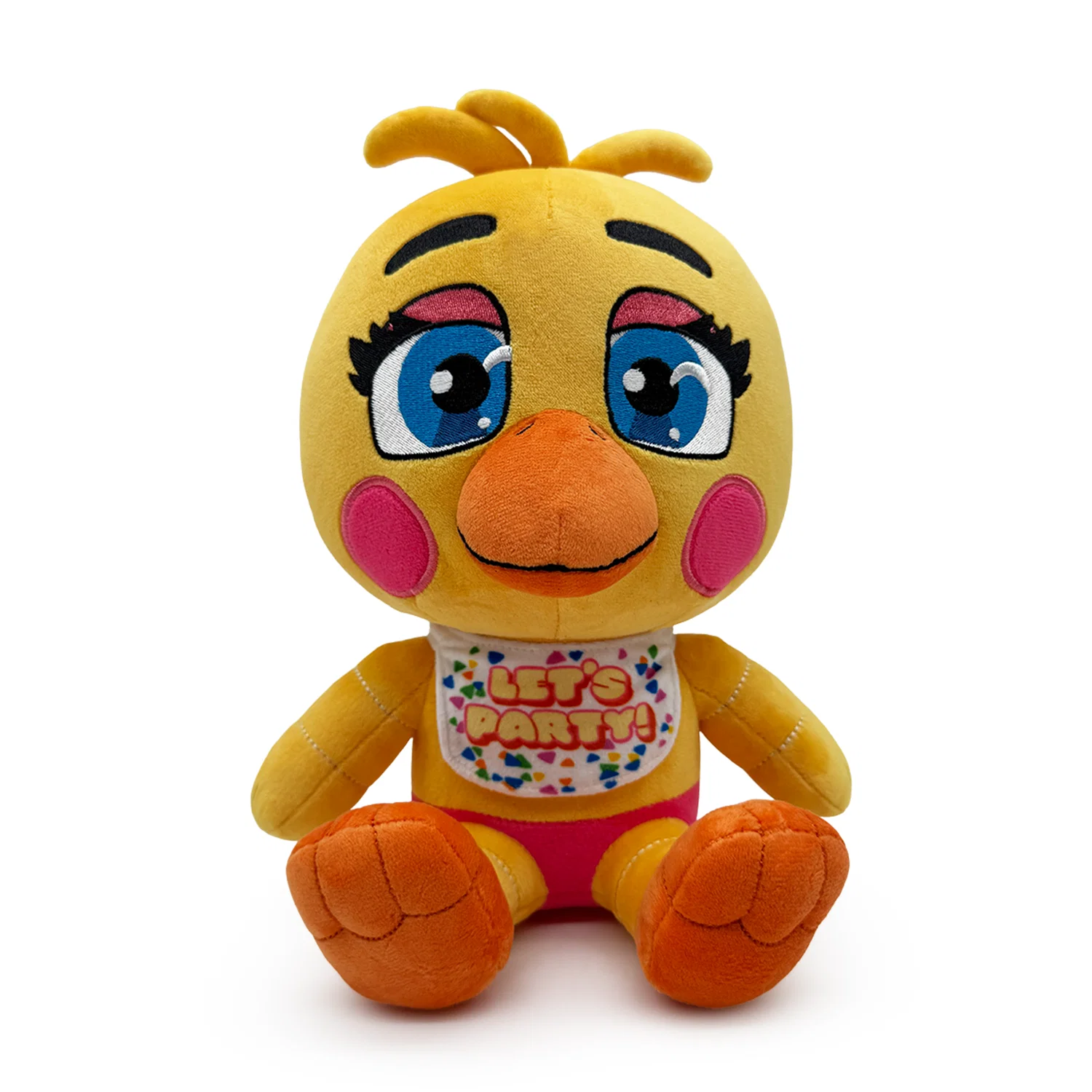 Toy Chica Plush (9in) - Image 2