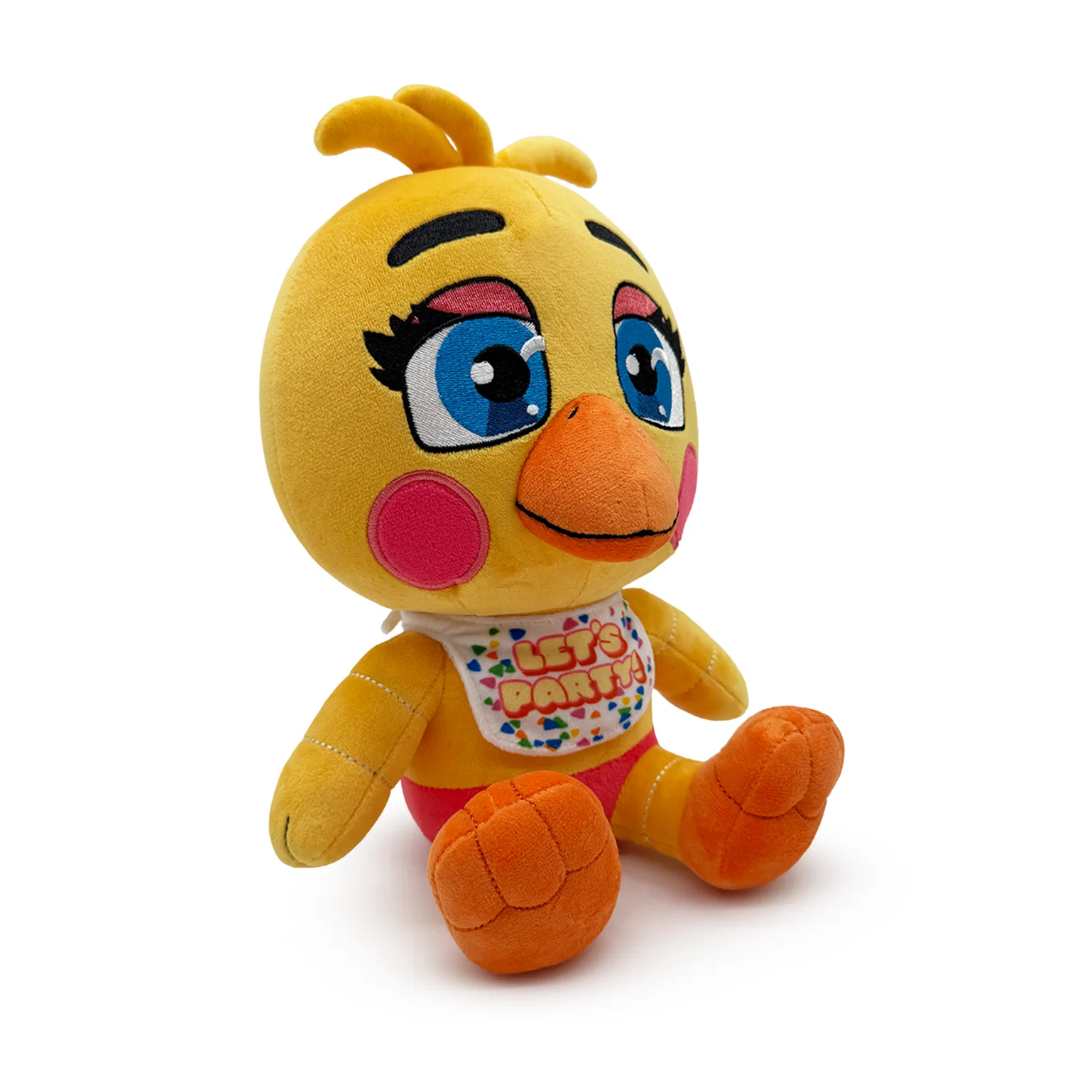 Toy Chica Plush (9in) - Image 3