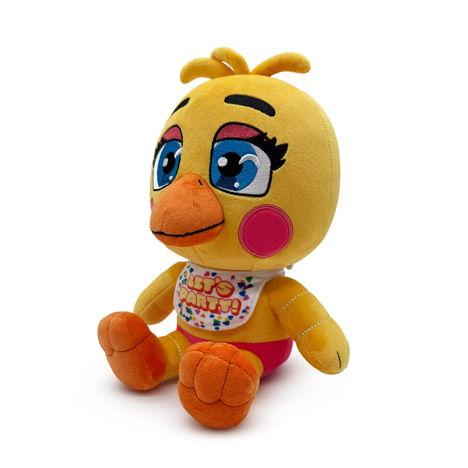 Toy Chica Plush (9in) - Image 4