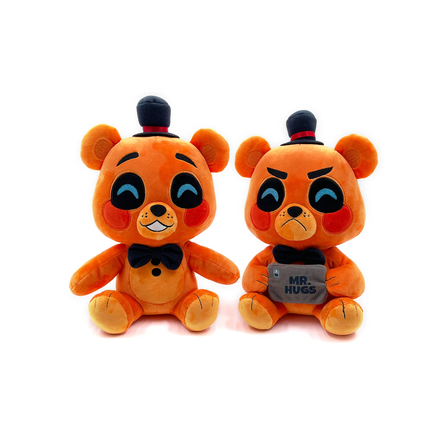 Toy Freddy Sit Plush (9in) - Image 6