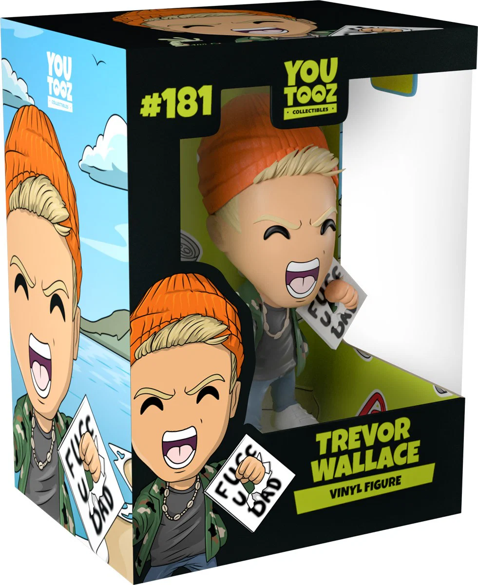 Trevor Wallace - Image 2
