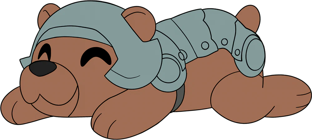 Trinket Flop! Plush (9in)