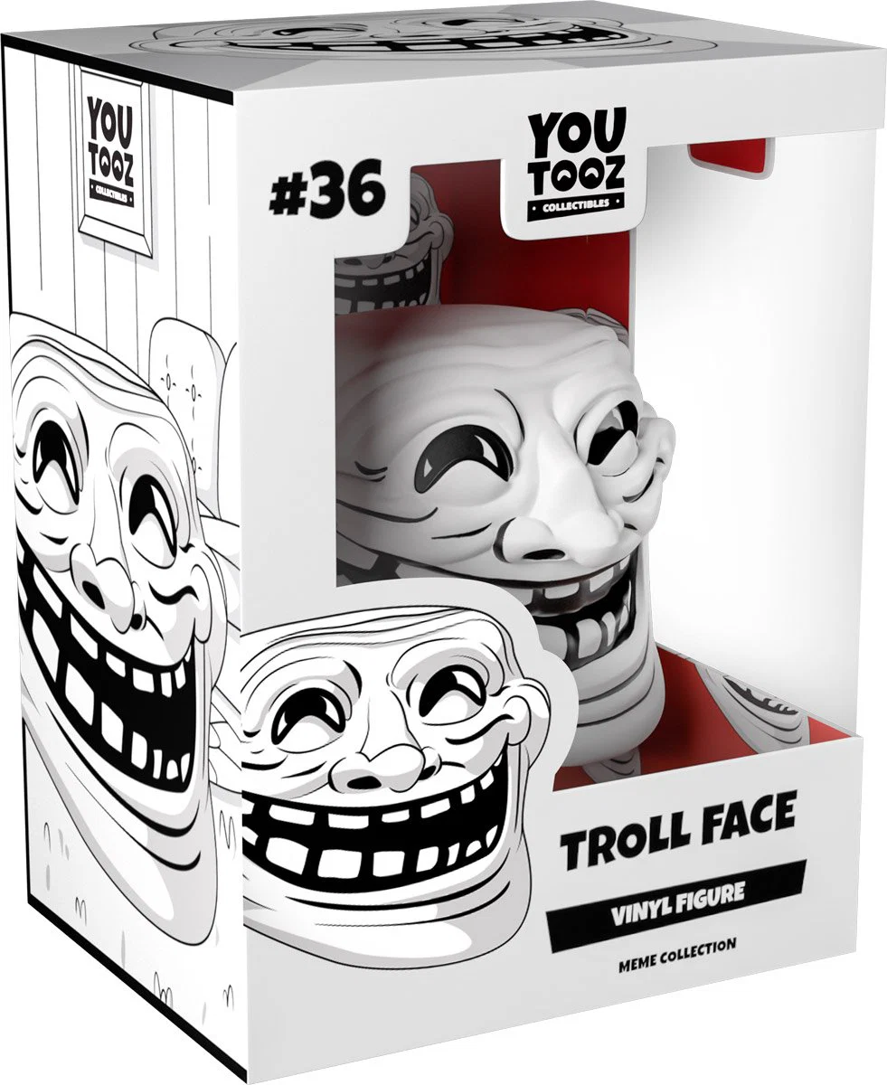 TROLL FACE - Image 2