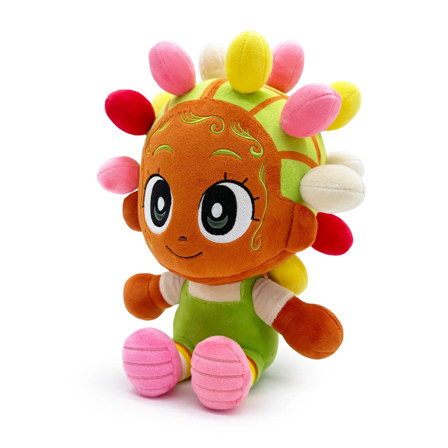 Tulip Bantu Knots Plush (9in) - Image 3