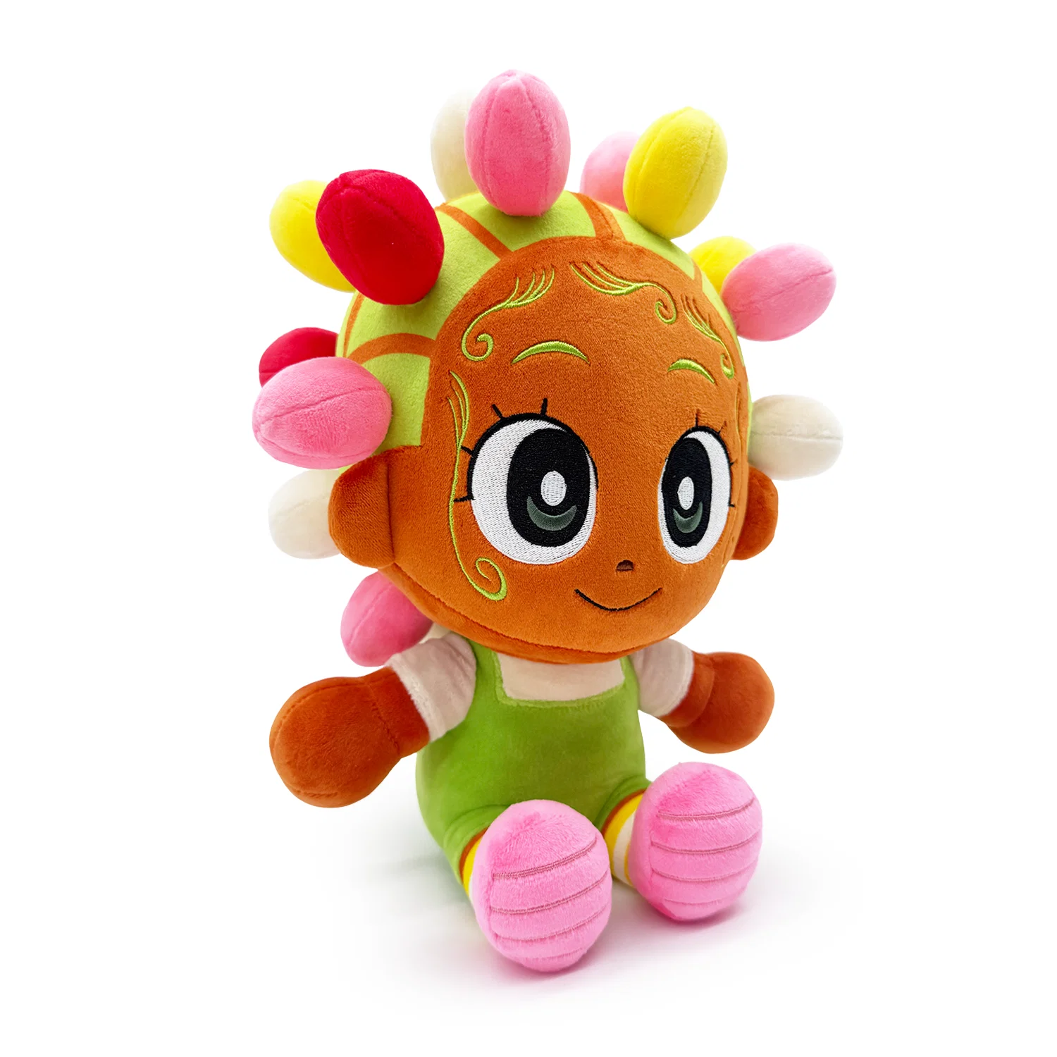 Tulip Bantu Knots Plush (9in) - Image 4