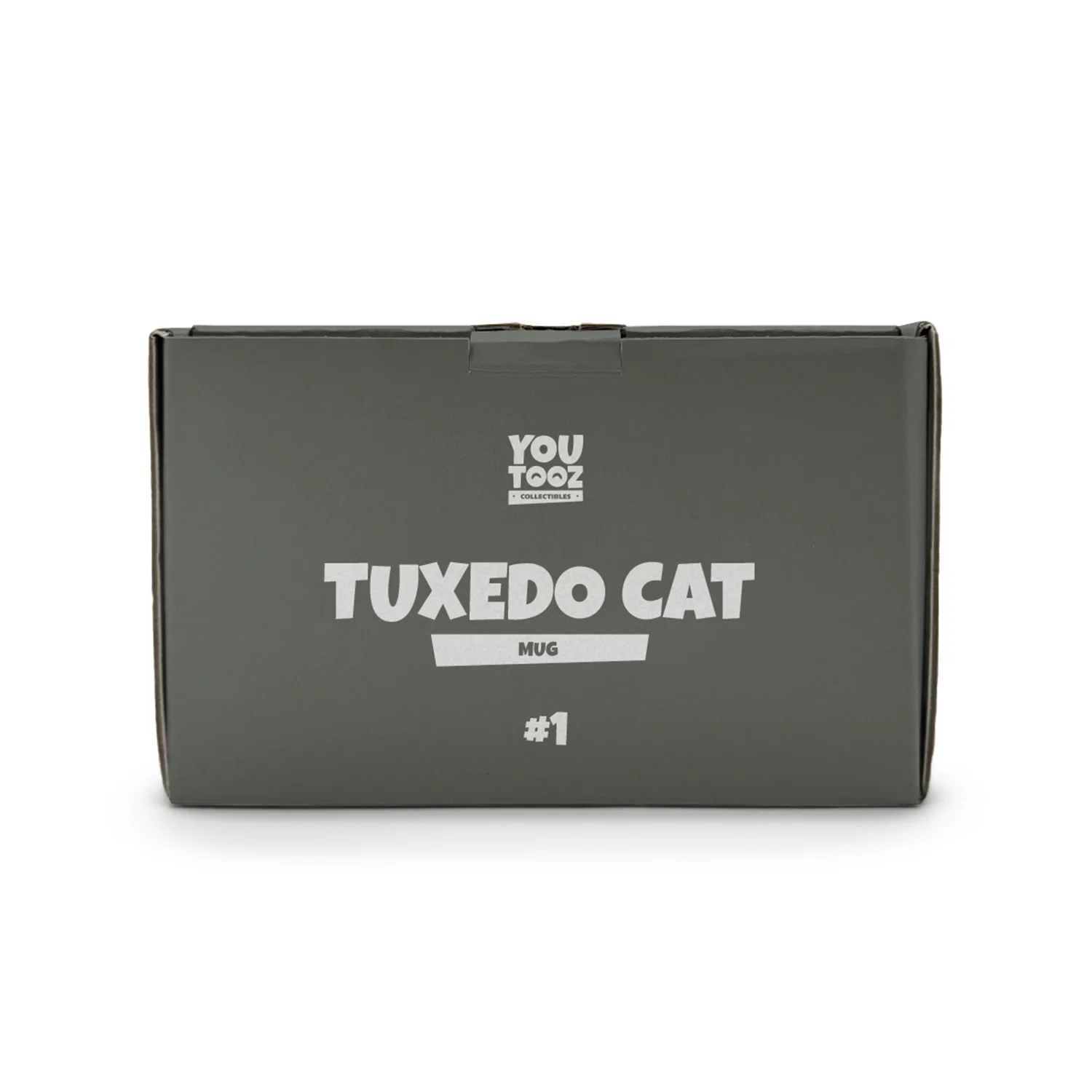 Tuxedo Cat Mug - Image 5