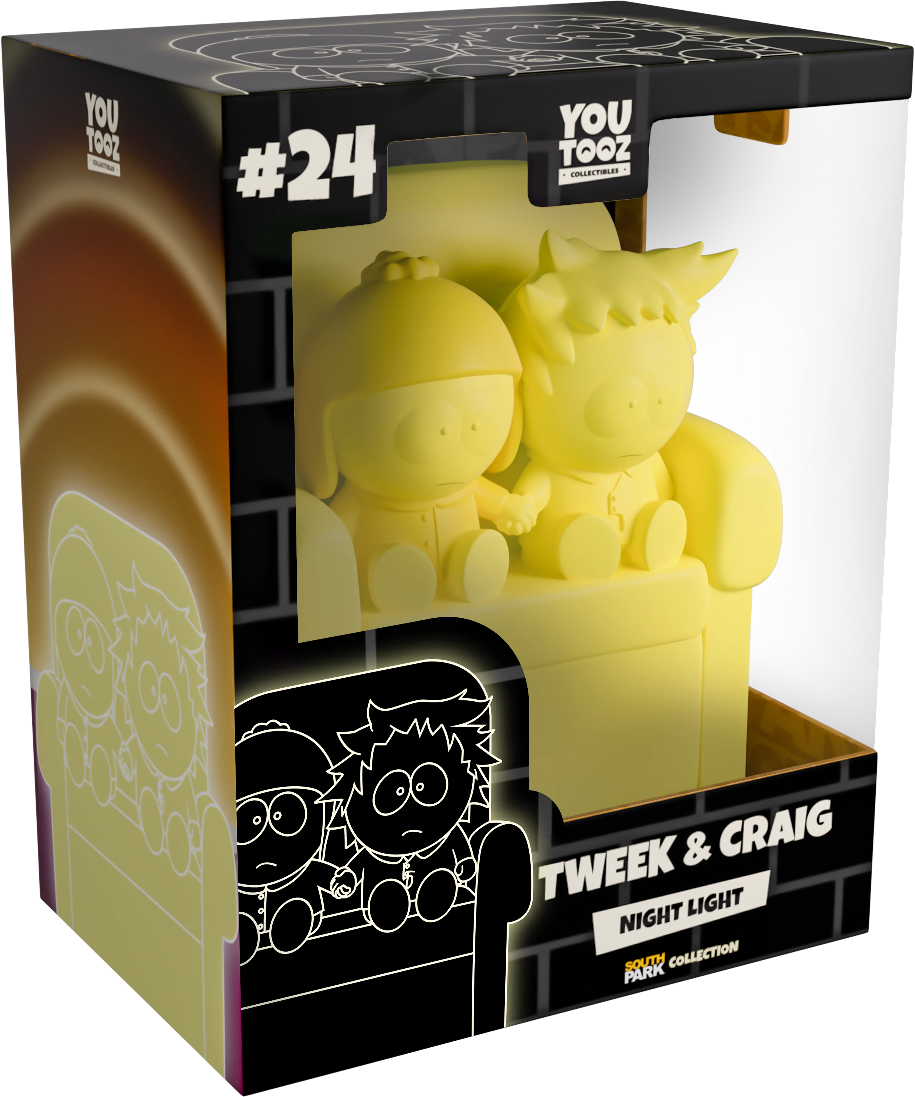 Tweek & Craig Night Light - Image 2