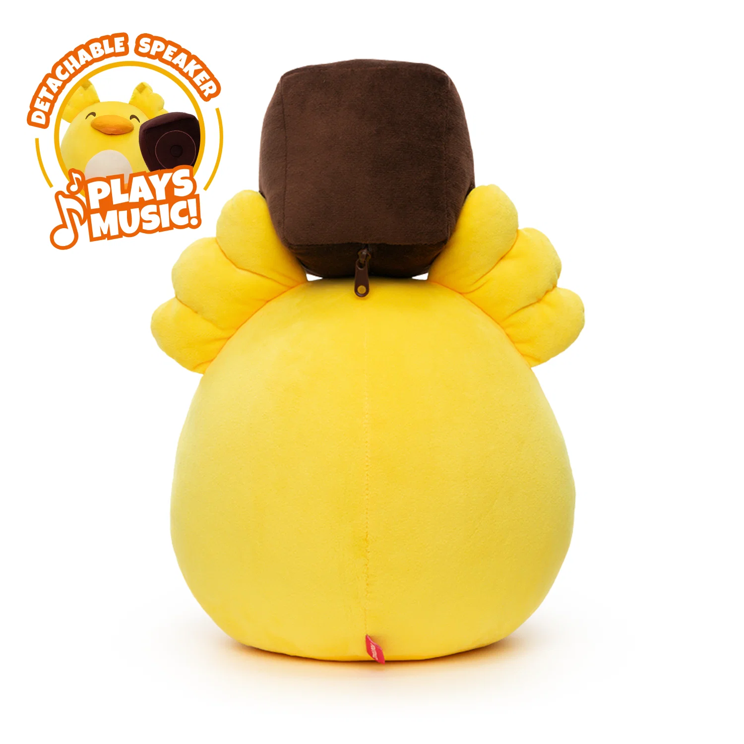 Twi Shorts Plush (9in) - Image 6