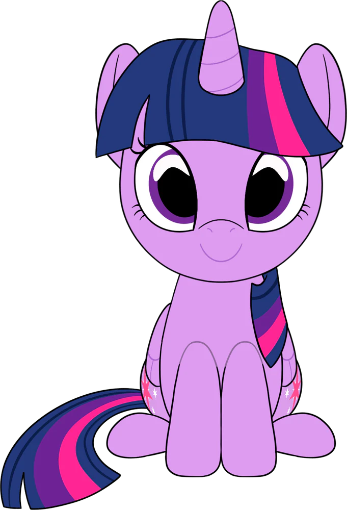 Twilight Sparkle Plush (9in)