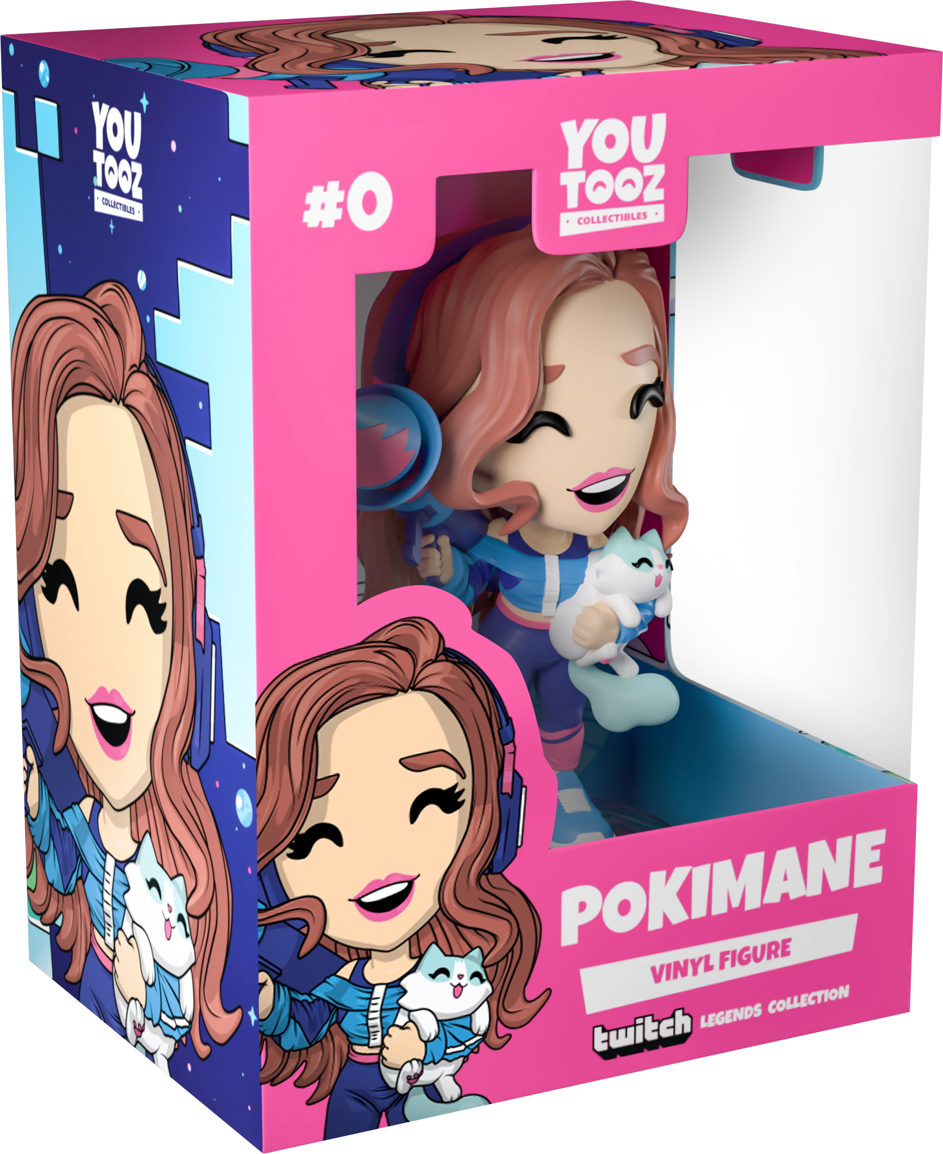 Twitch Legends - Pokimane - Image 2