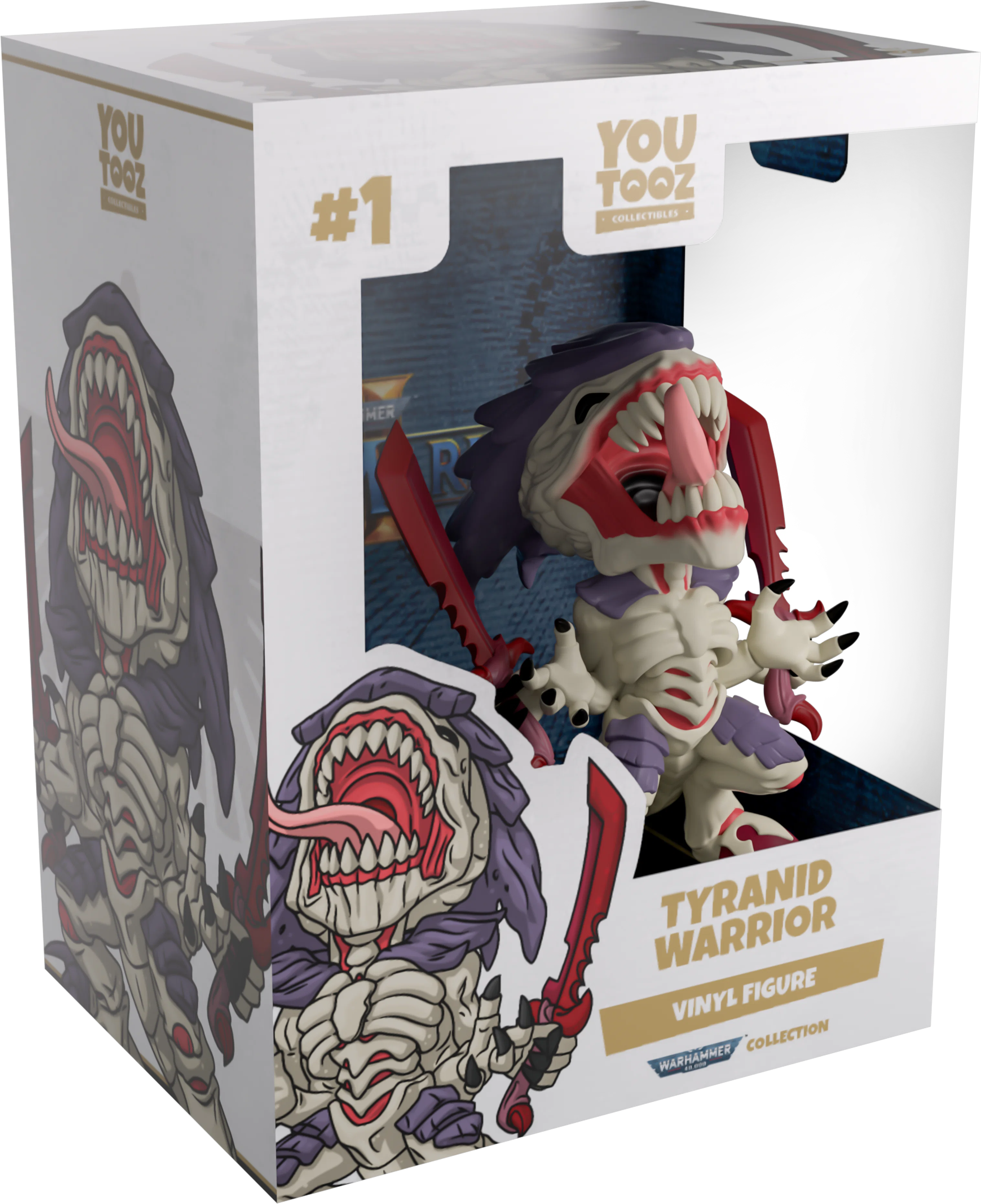 Tyranid Warrior - Image 2