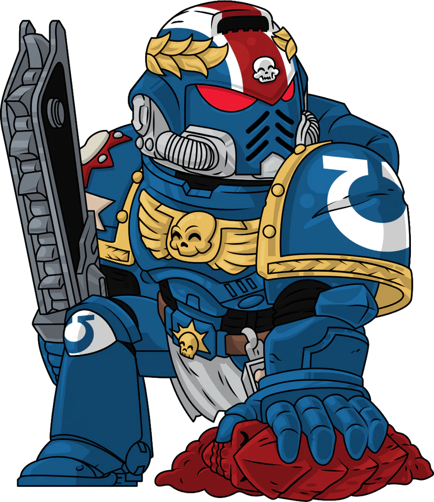 Ultramarines Titus - Image 3