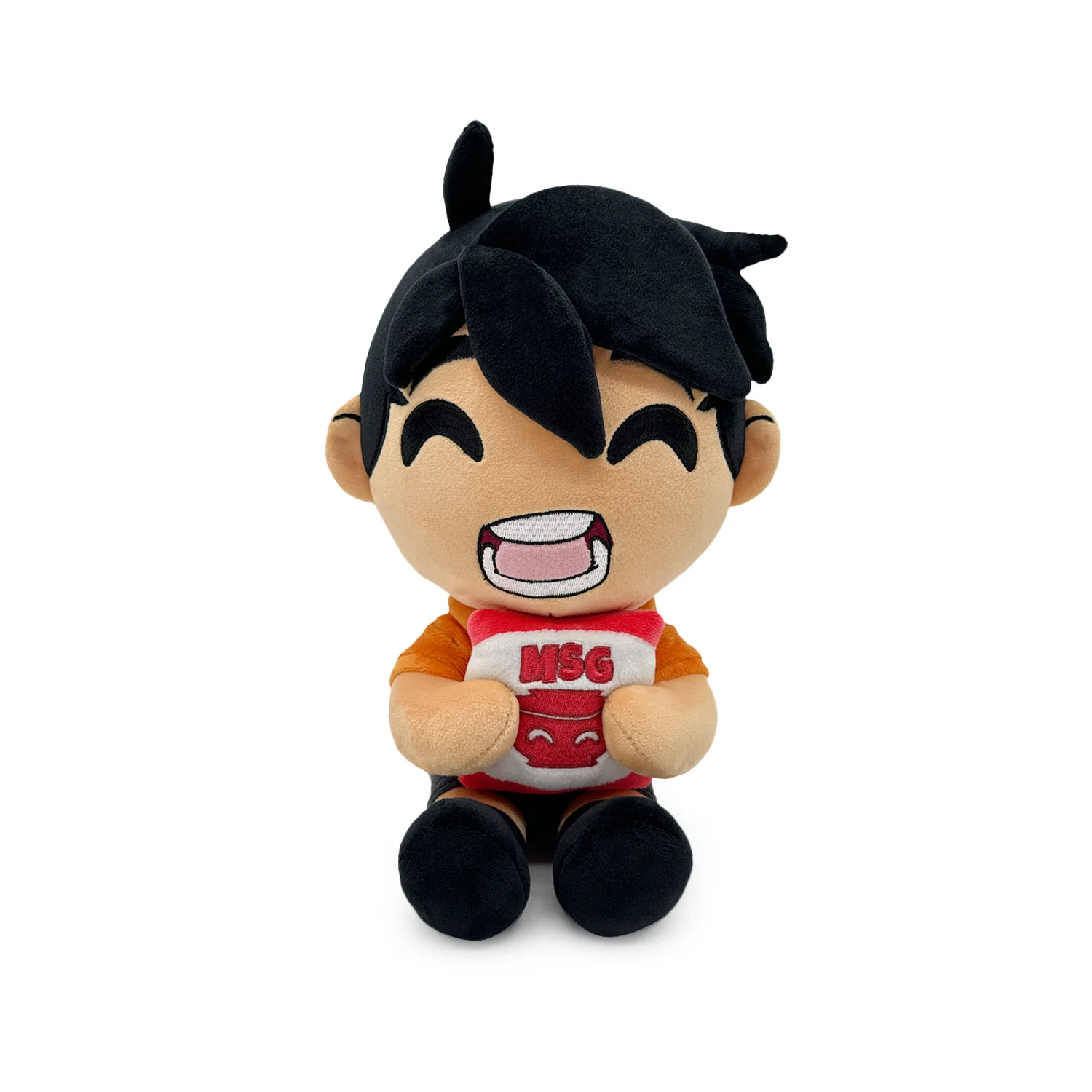 Uncle Roger Plush (9in) - Image 2