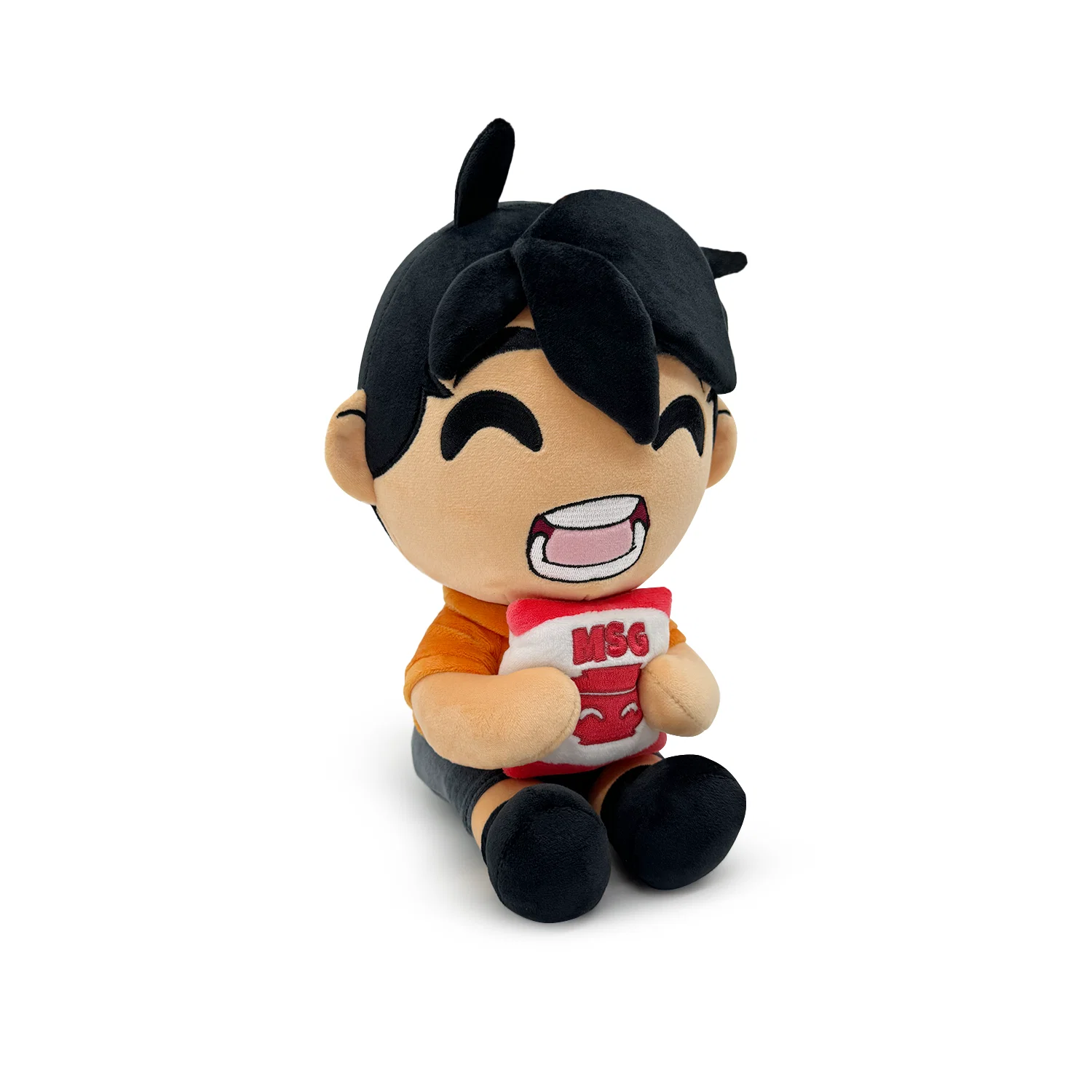 Uncle Roger Plush (9in) - Image 3