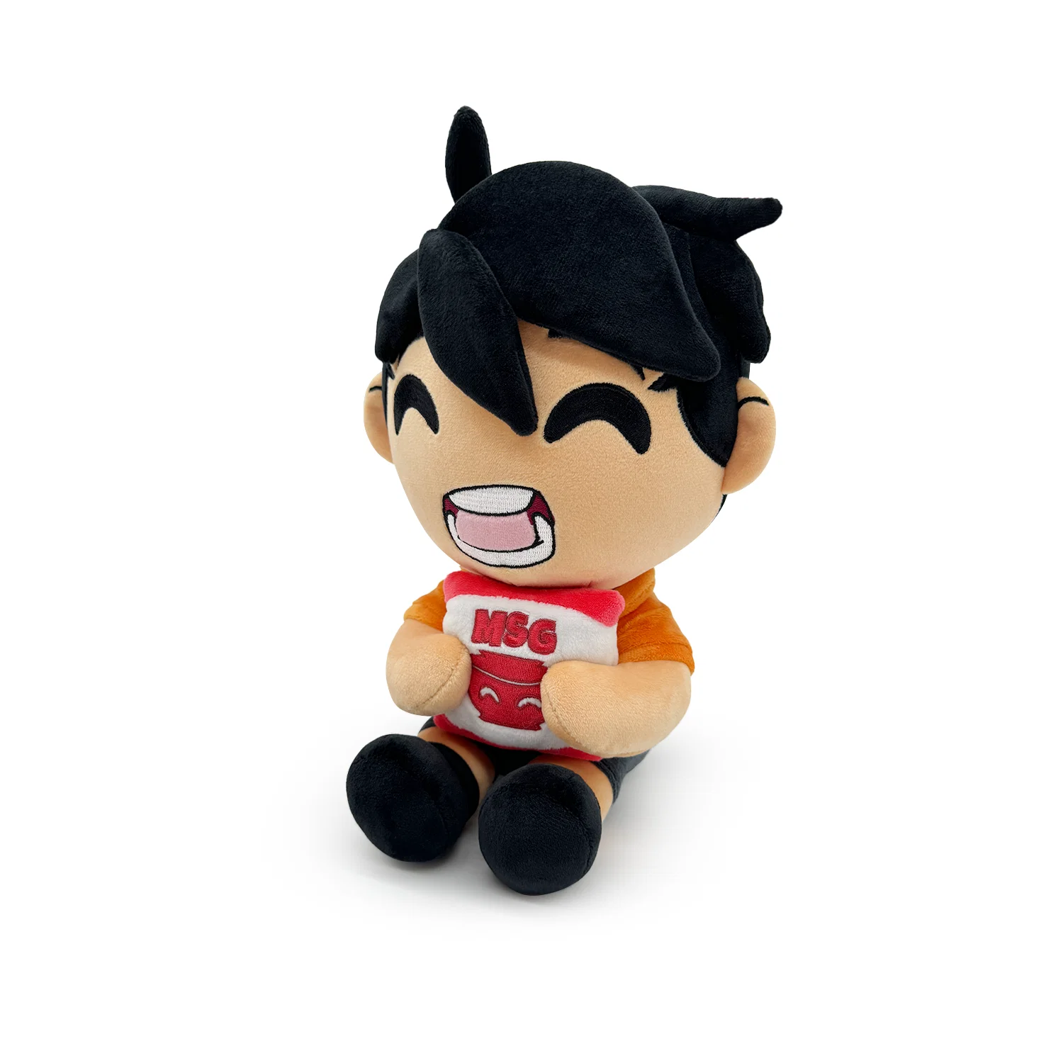 Uncle Roger Plush (9in) - Image 4
