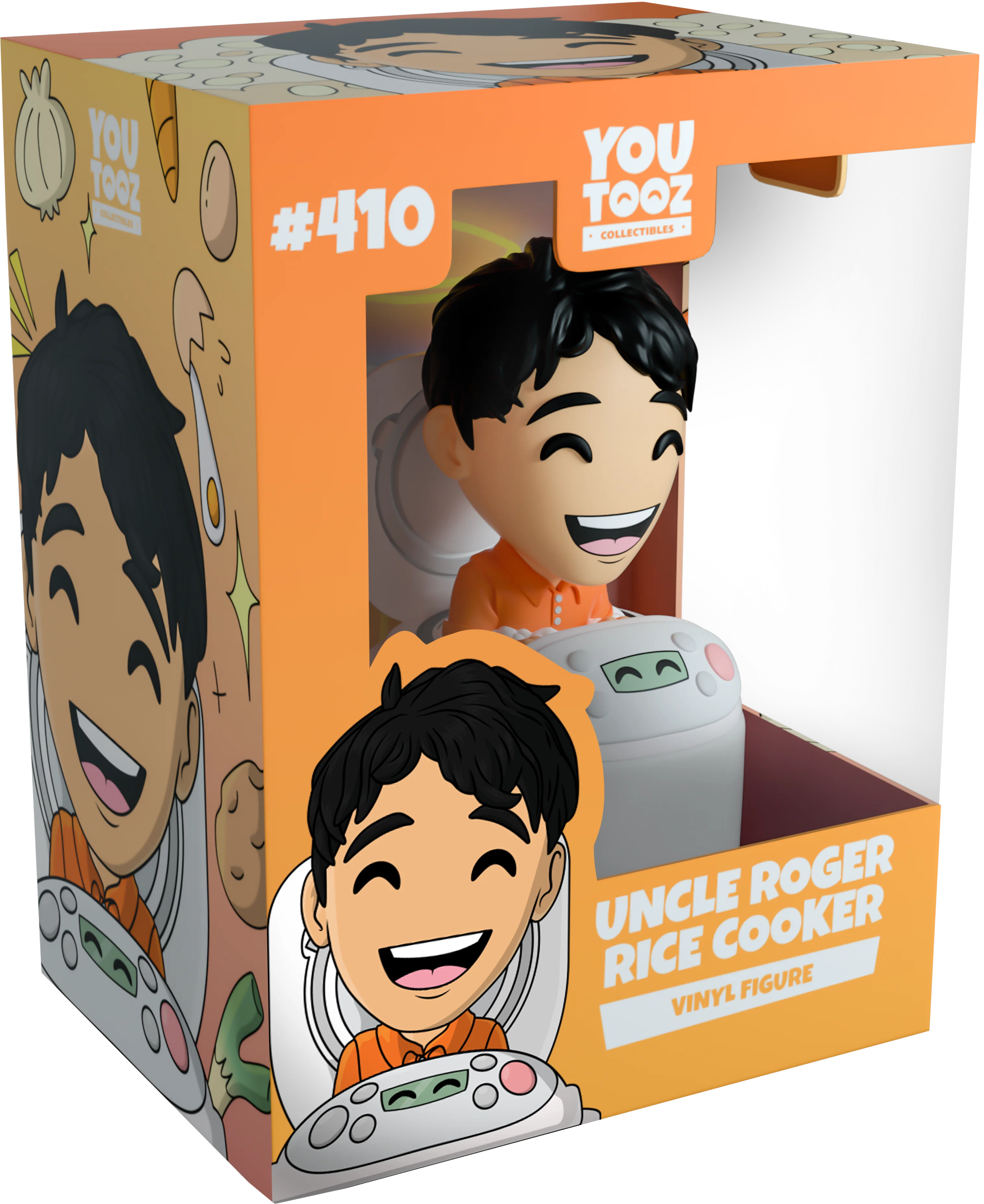 Uncle Roger Rice Cooker - Image 2