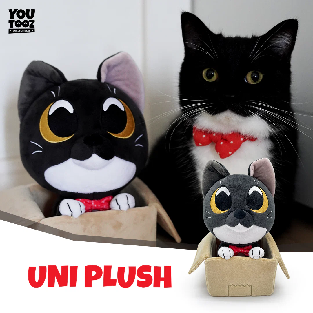 Uni Plush (9in) - Image 4