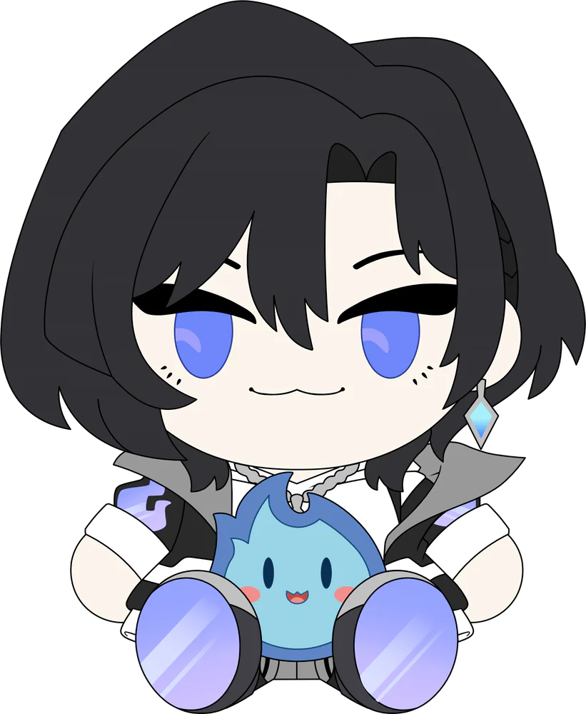 Unnämed Plush (9in)