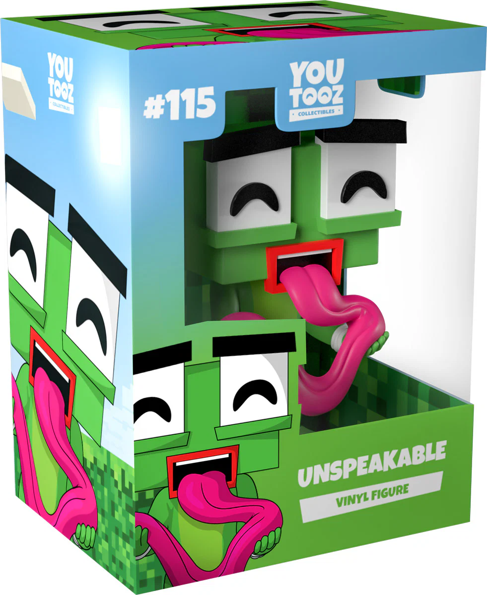 Unspeakable - Image 2