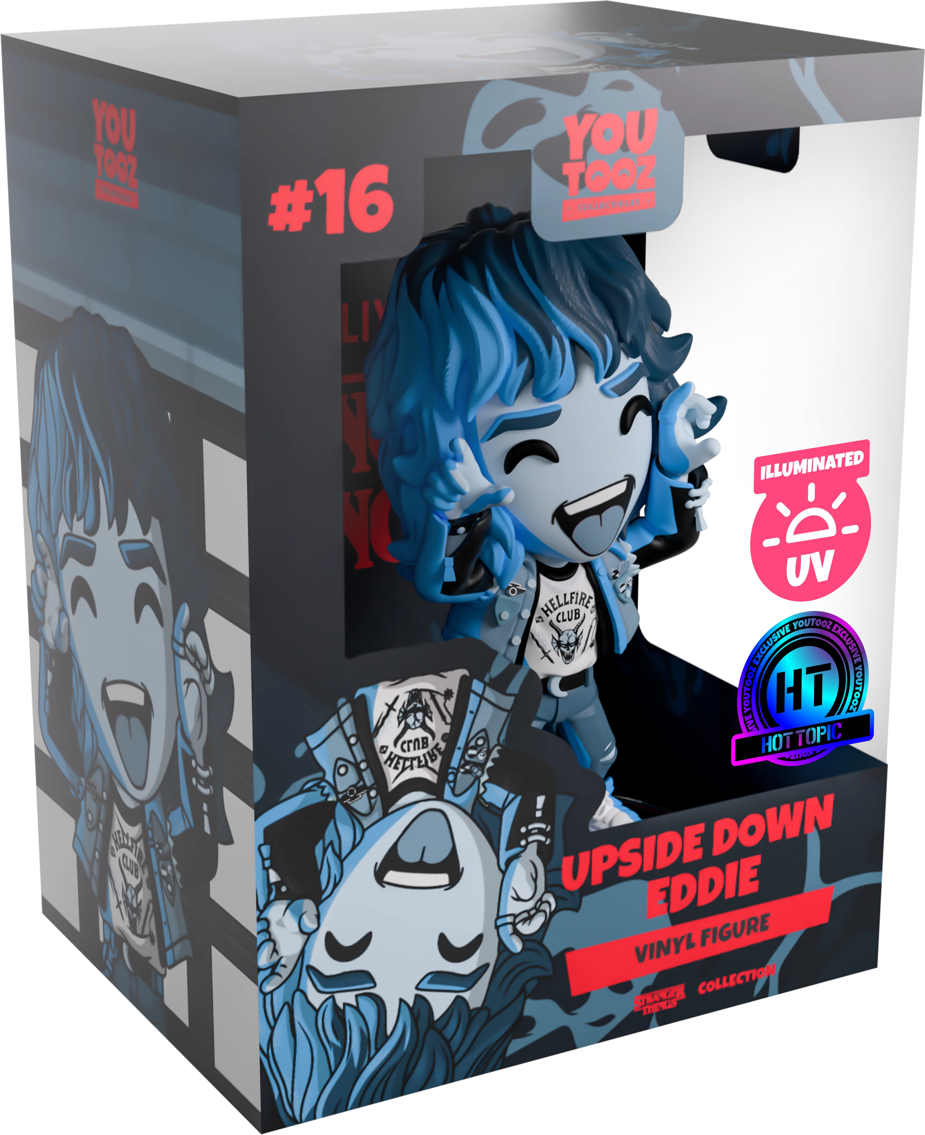 Upside Down Eddie - Image 2