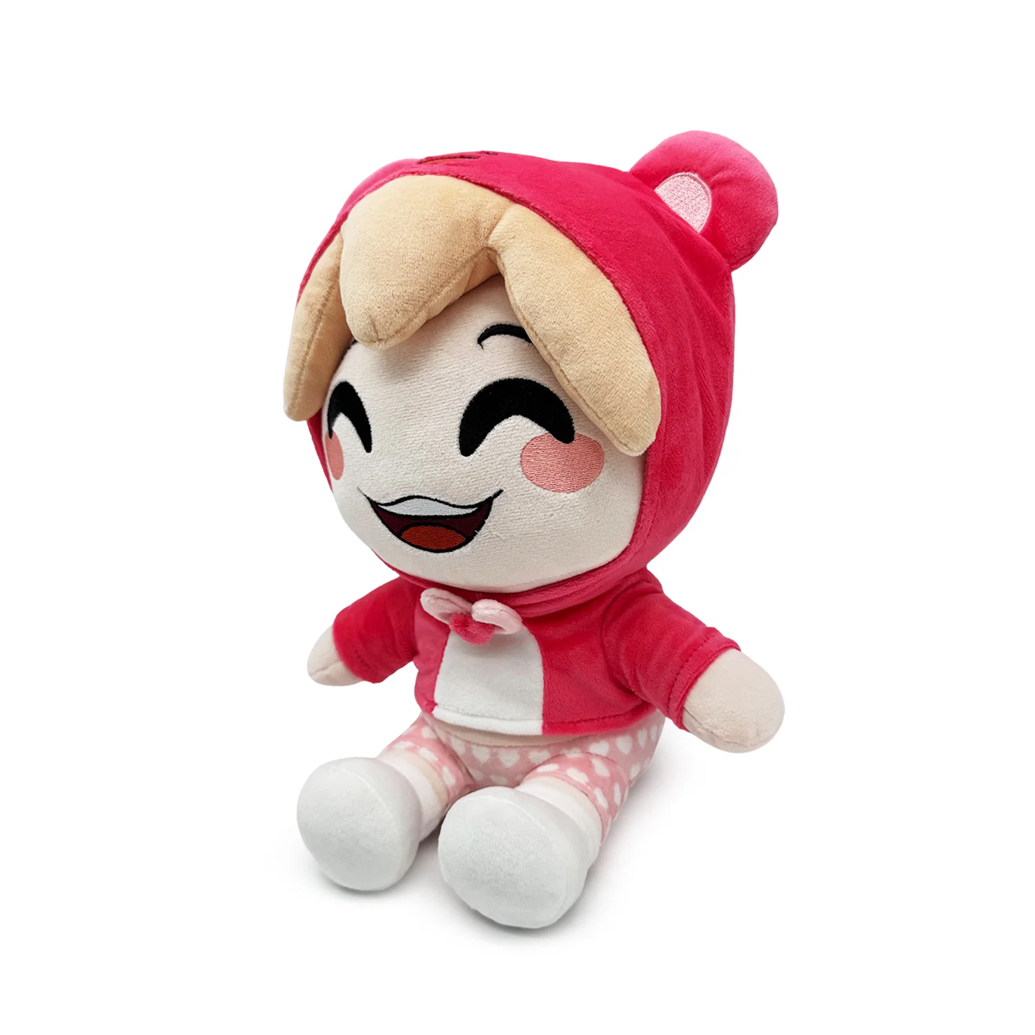 Valentines BlazaPlays Plush (9in) - Image 4