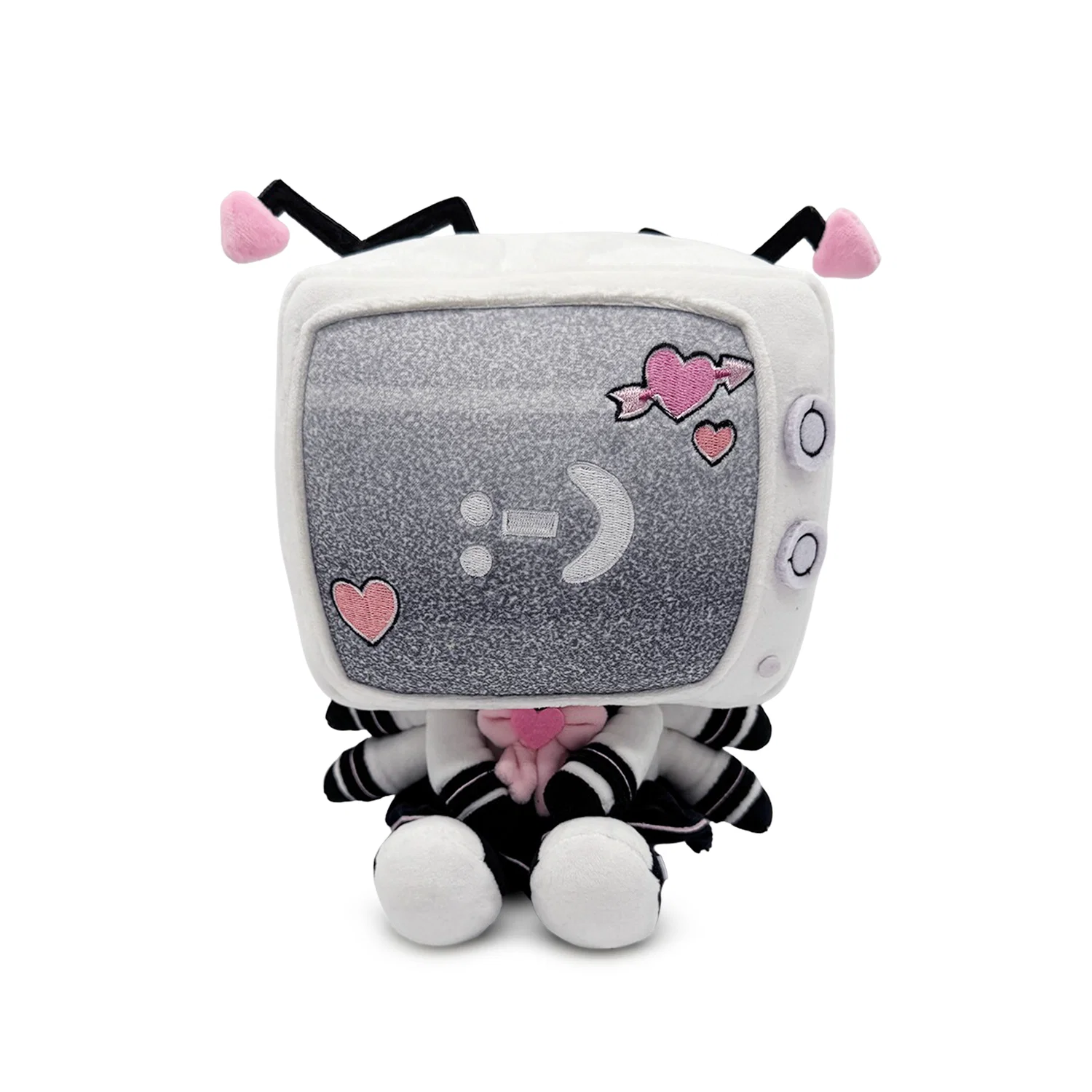 Valentines Crusher Plush (9in) - Image 2
