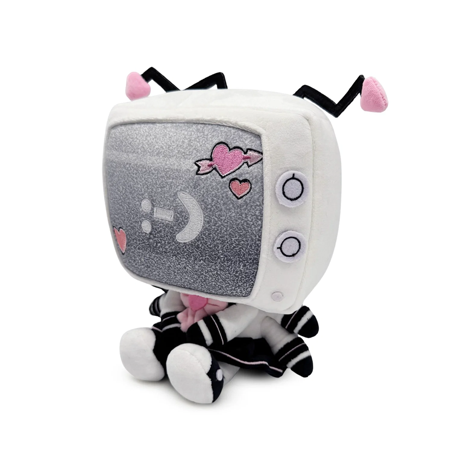 Valentines Crusher Plush (9in) - Image 4