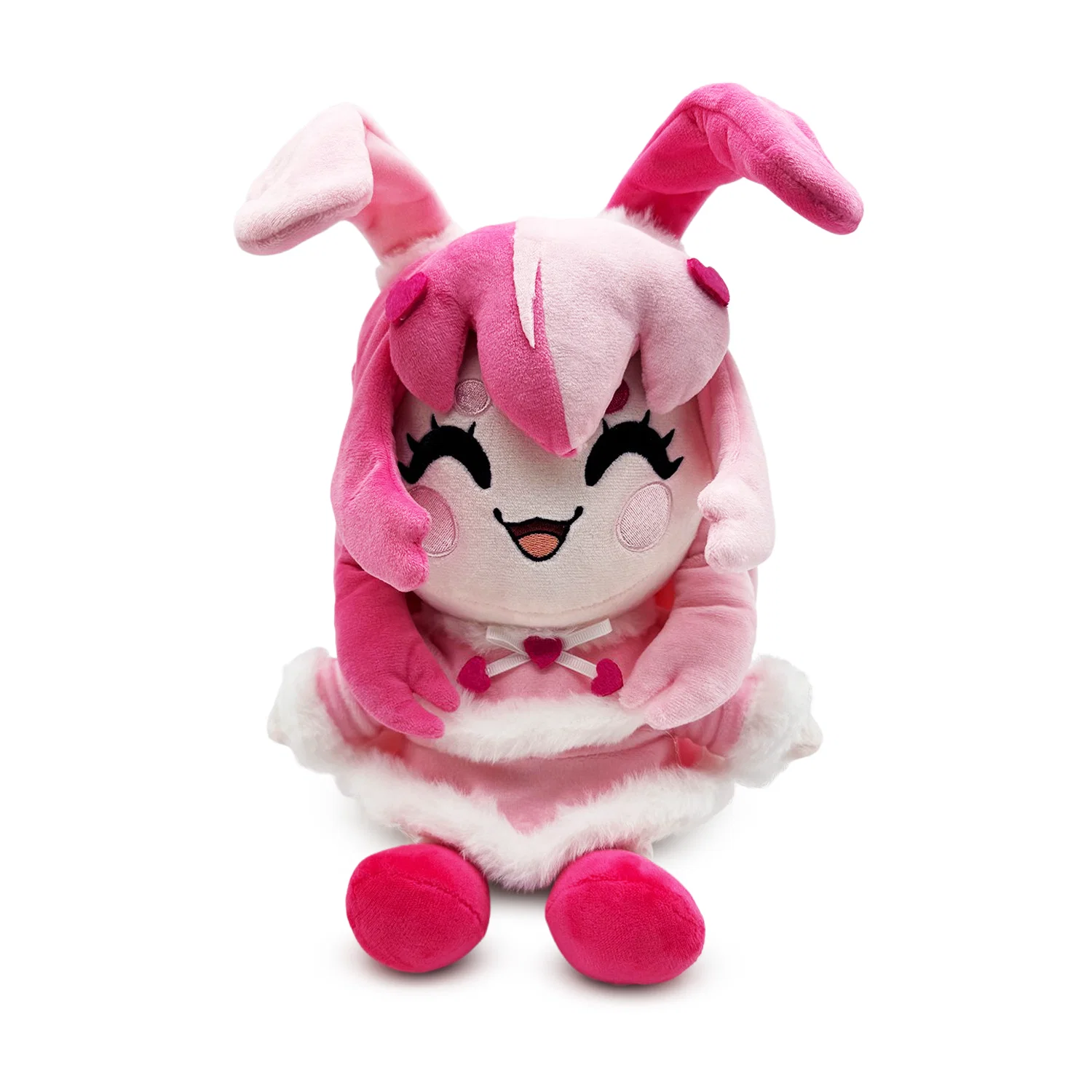 Valentines Punkalopi Plush (9in) - Image 2