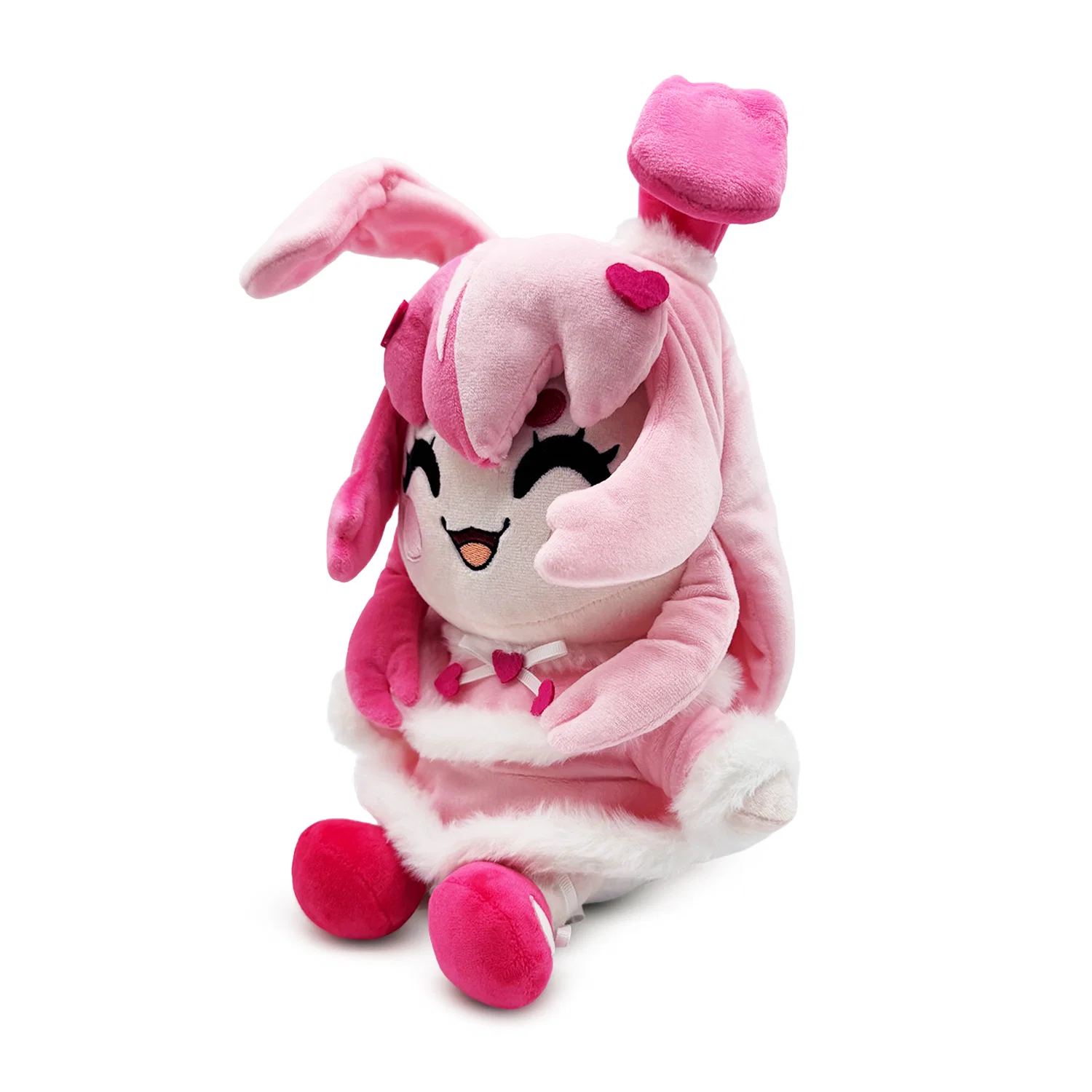 Valentines Punkalopi Plush (9in) - Image 4