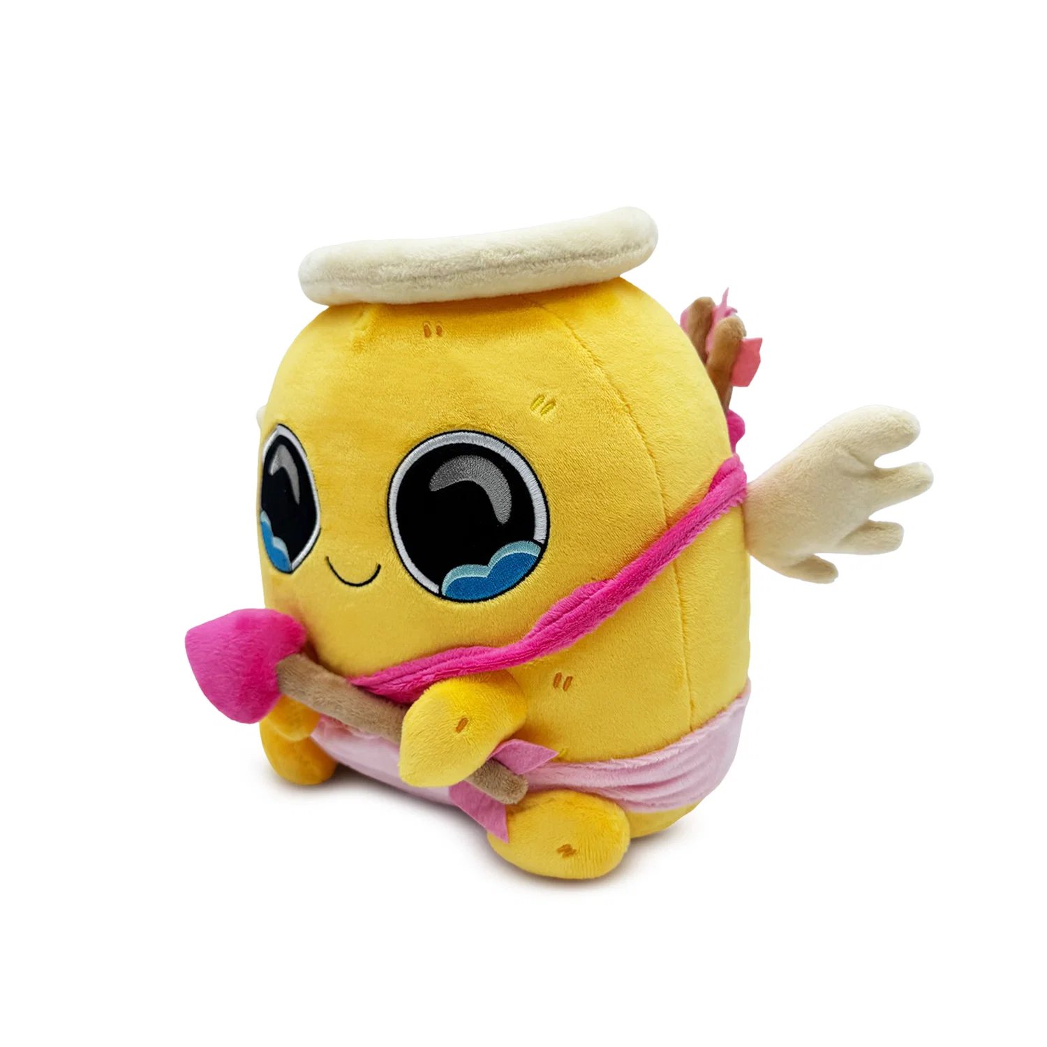 Valentines Sad Nuggie Plush (9in) - Image 4