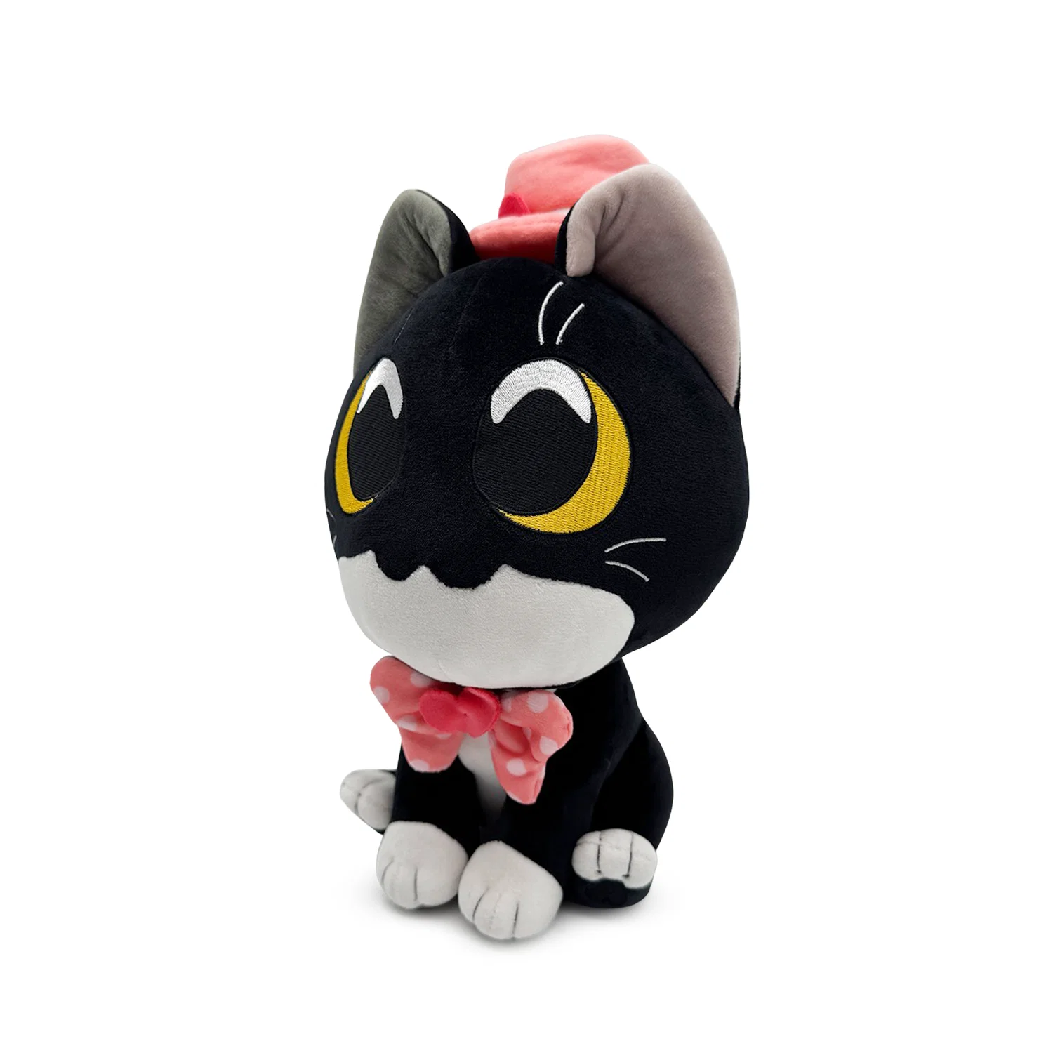 Valentines Uni Plush (9in) - Image 4