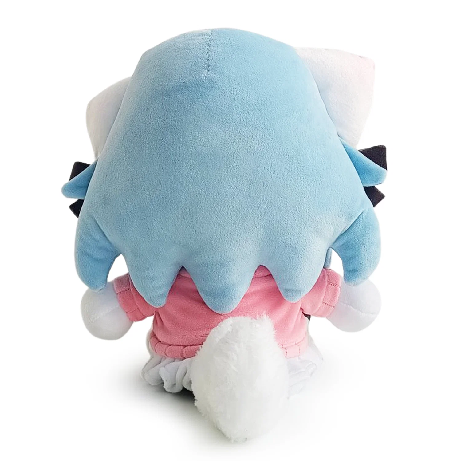 Valentine's Wolfychu Plush (9in) - Image 5
