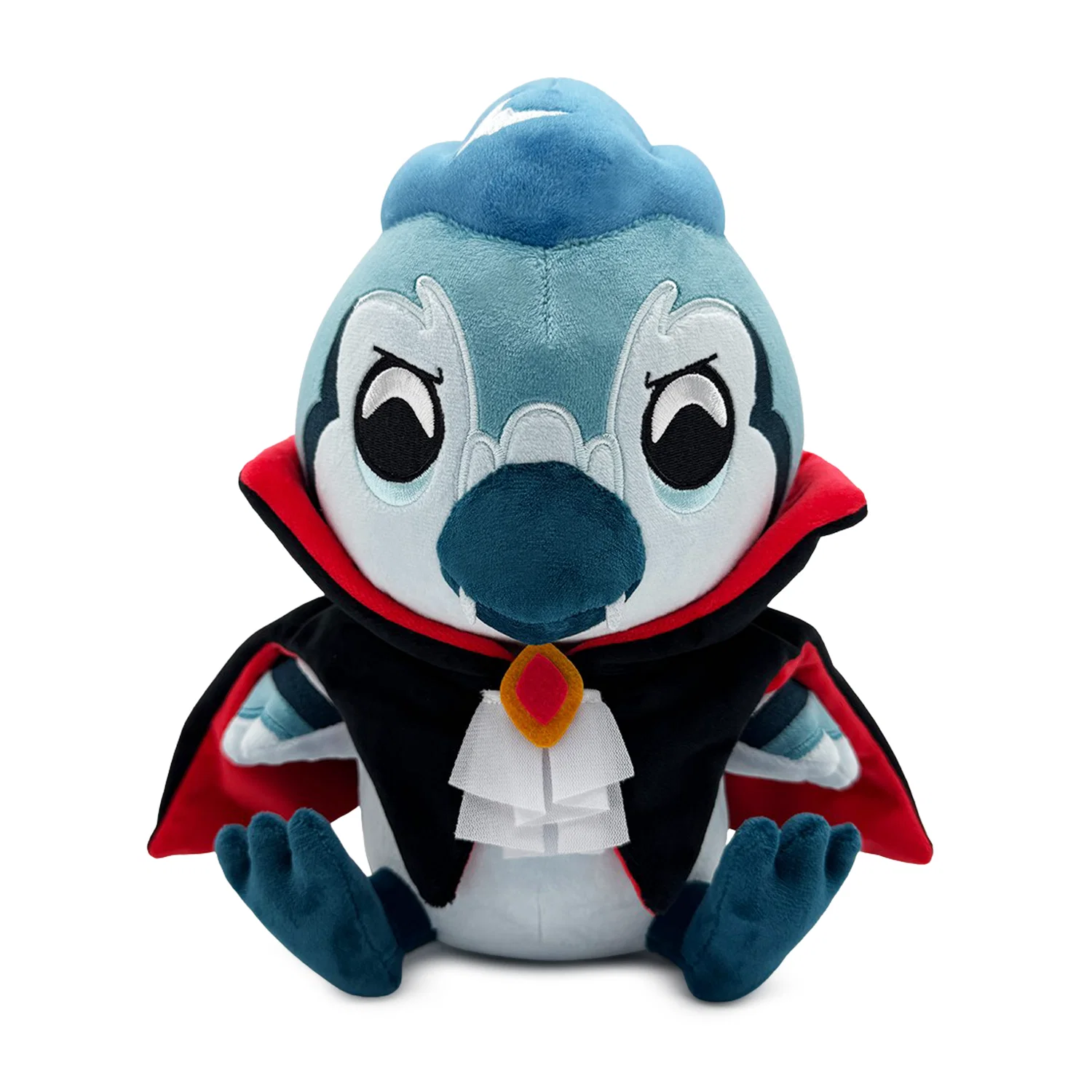 Vampire BlueJay Plush (9in) - Image 2