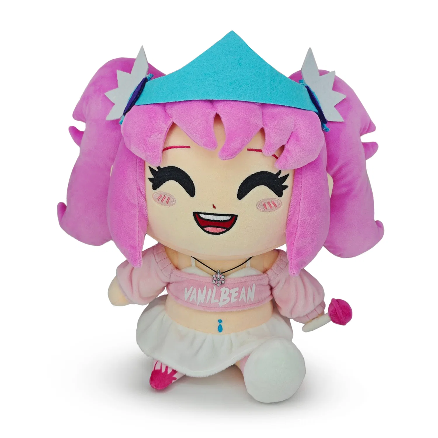 Vanilbean Plush (9in) - Image 2