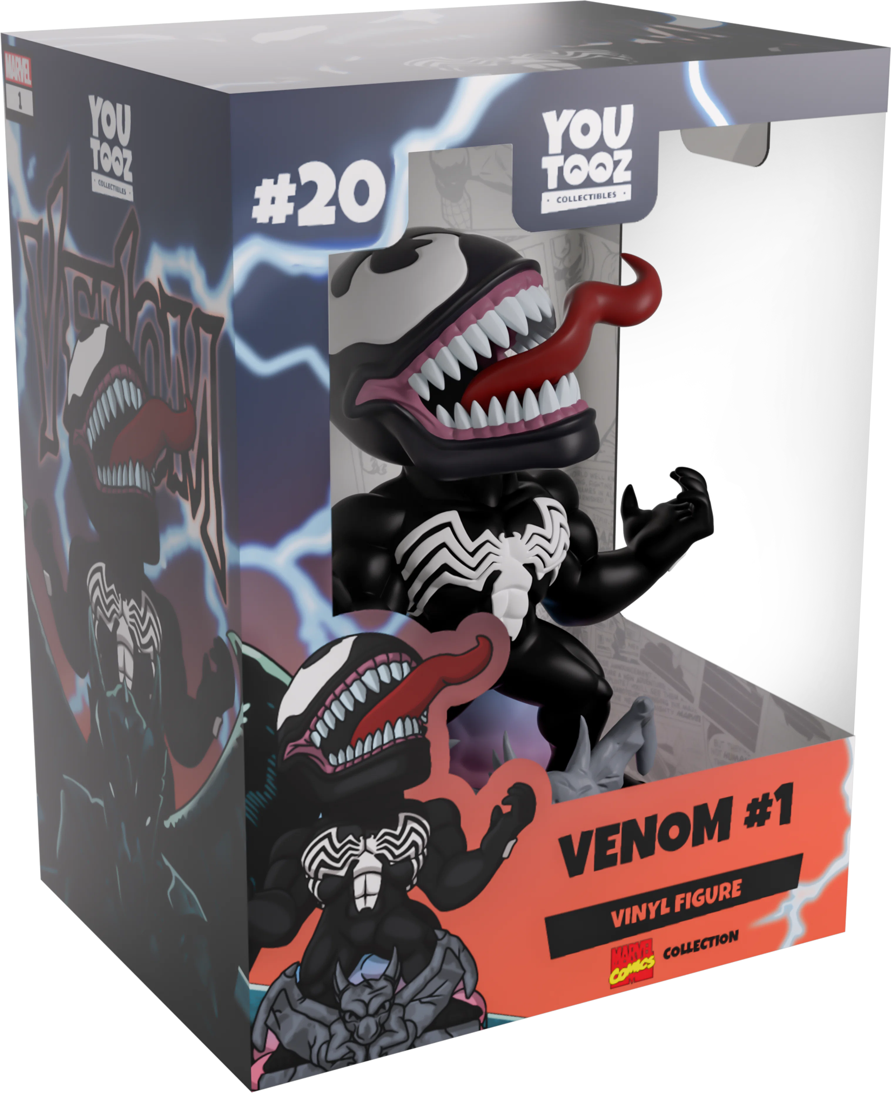 Venom #1 - Image 2