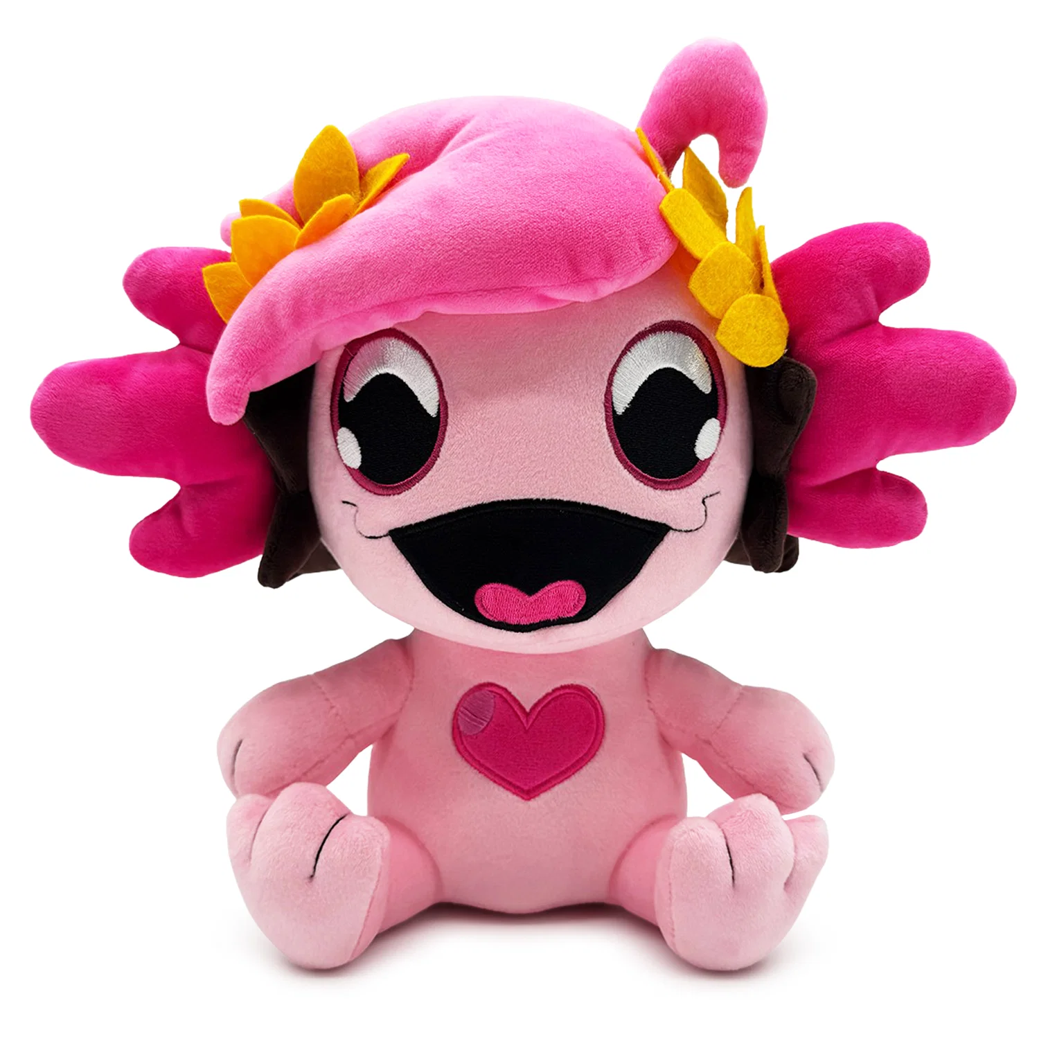 Vernias - Axolotias Plush (9in) - Image 2