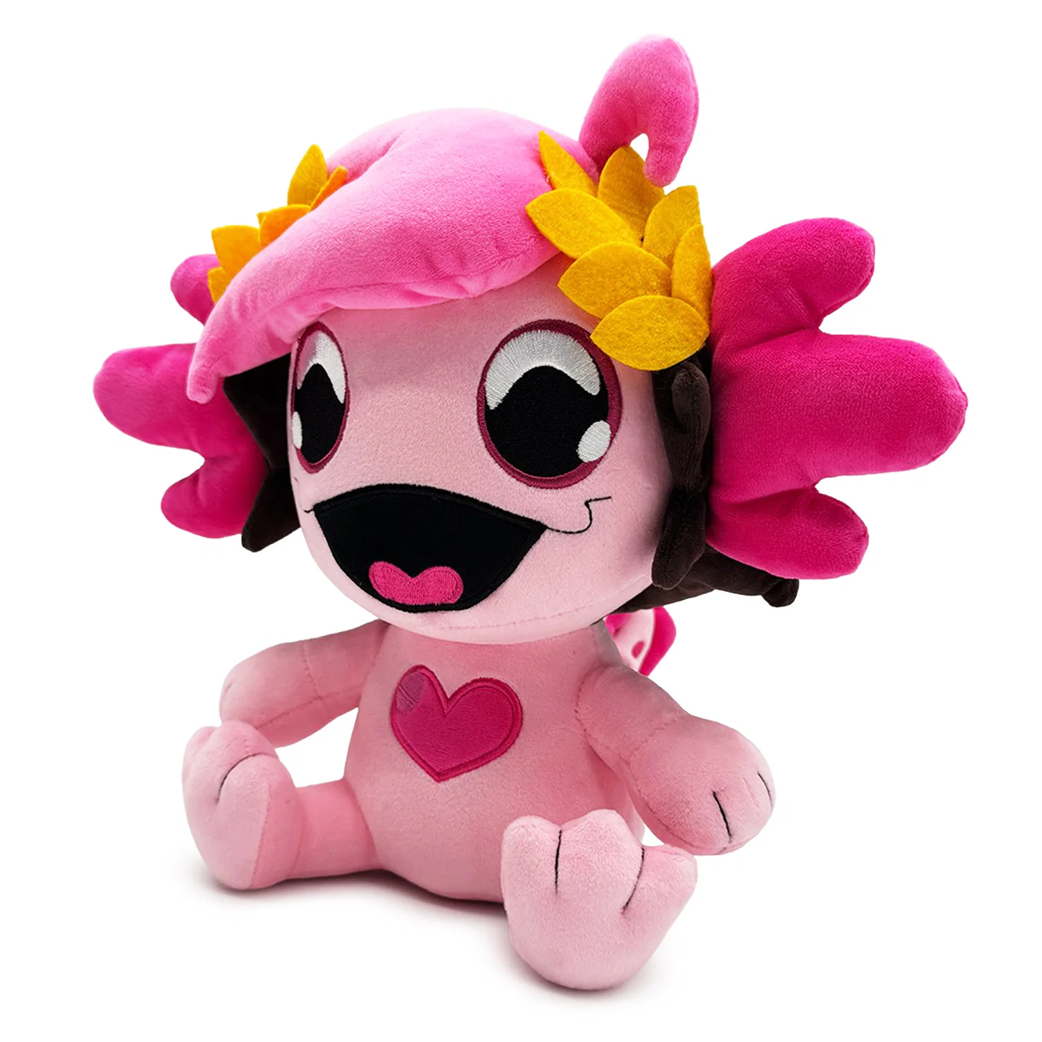 Vernias - Axolotias Plush (9in) - Image 4