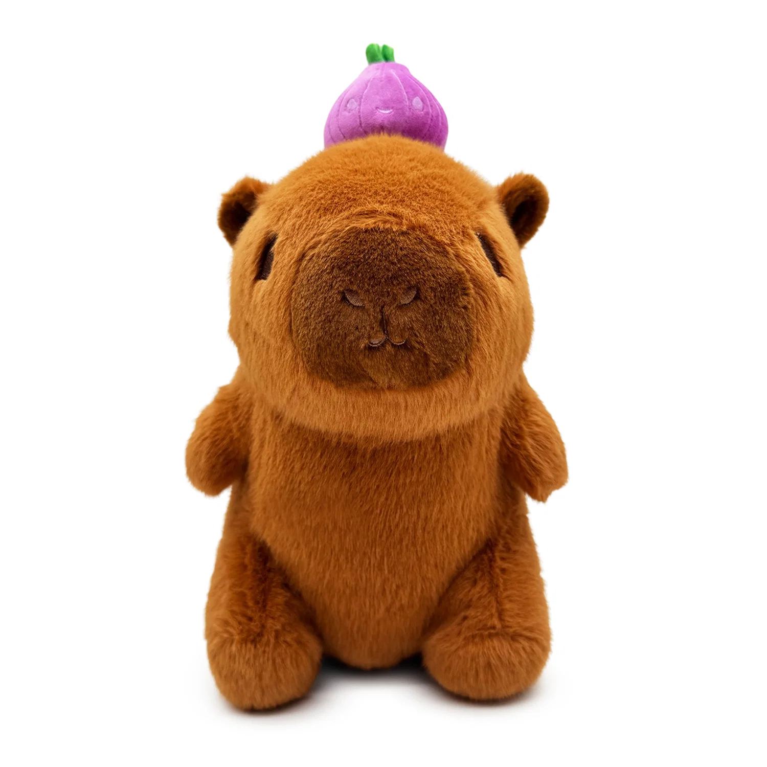 Viyaura Capybara Plush (9in) - Image 2