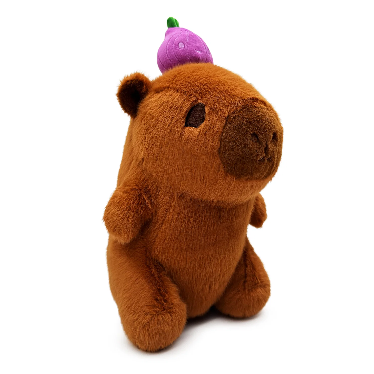 Viyaura Capybara Plush (9in) - Image 3