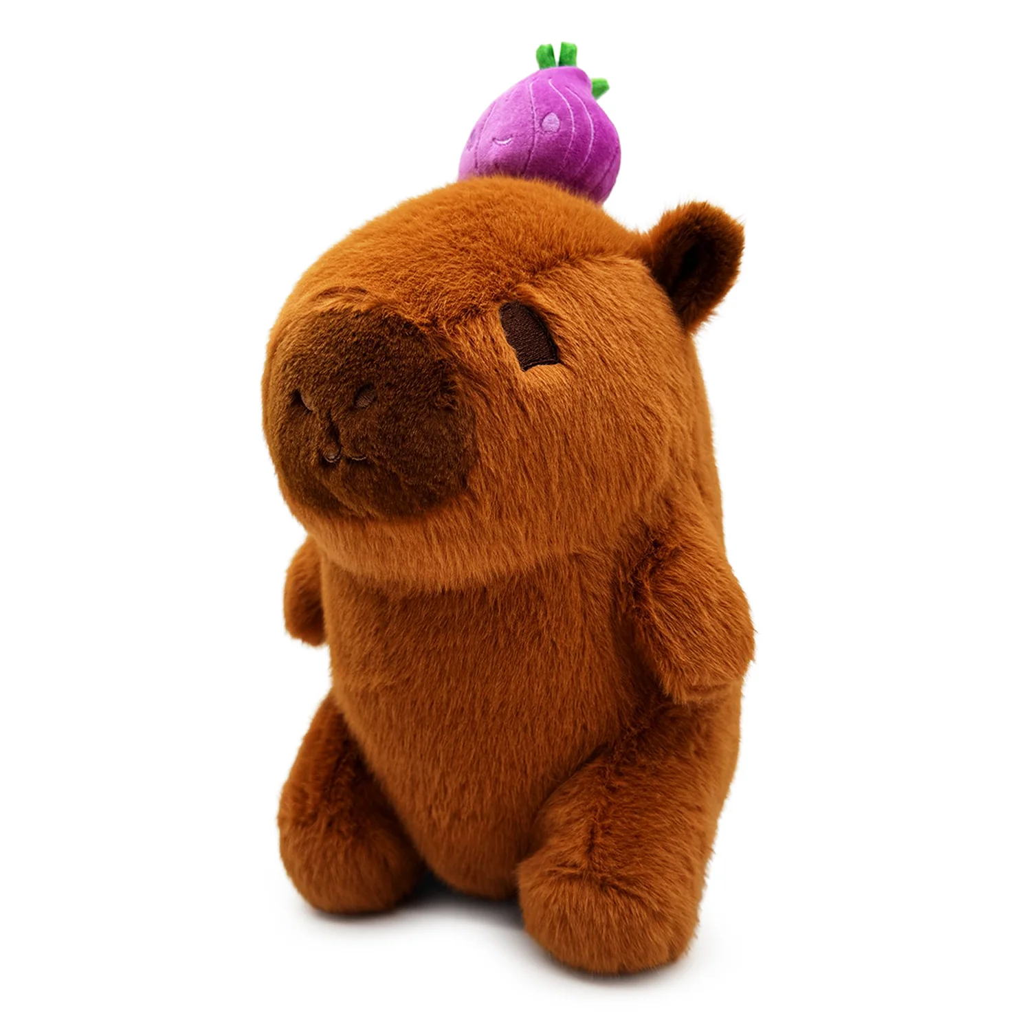 Viyaura Capybara Plush (9in) - Image 4