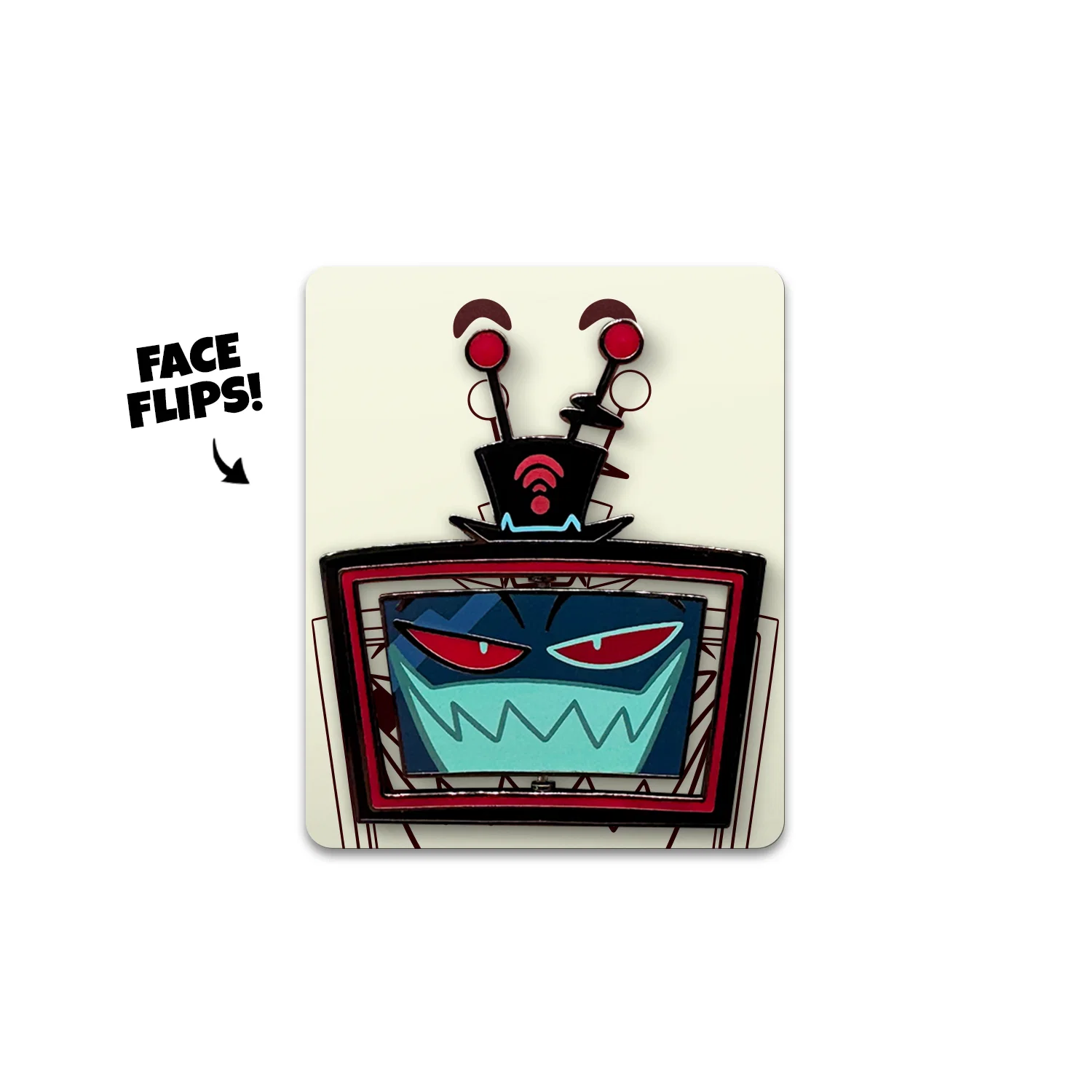 Vox Pin - Image 4