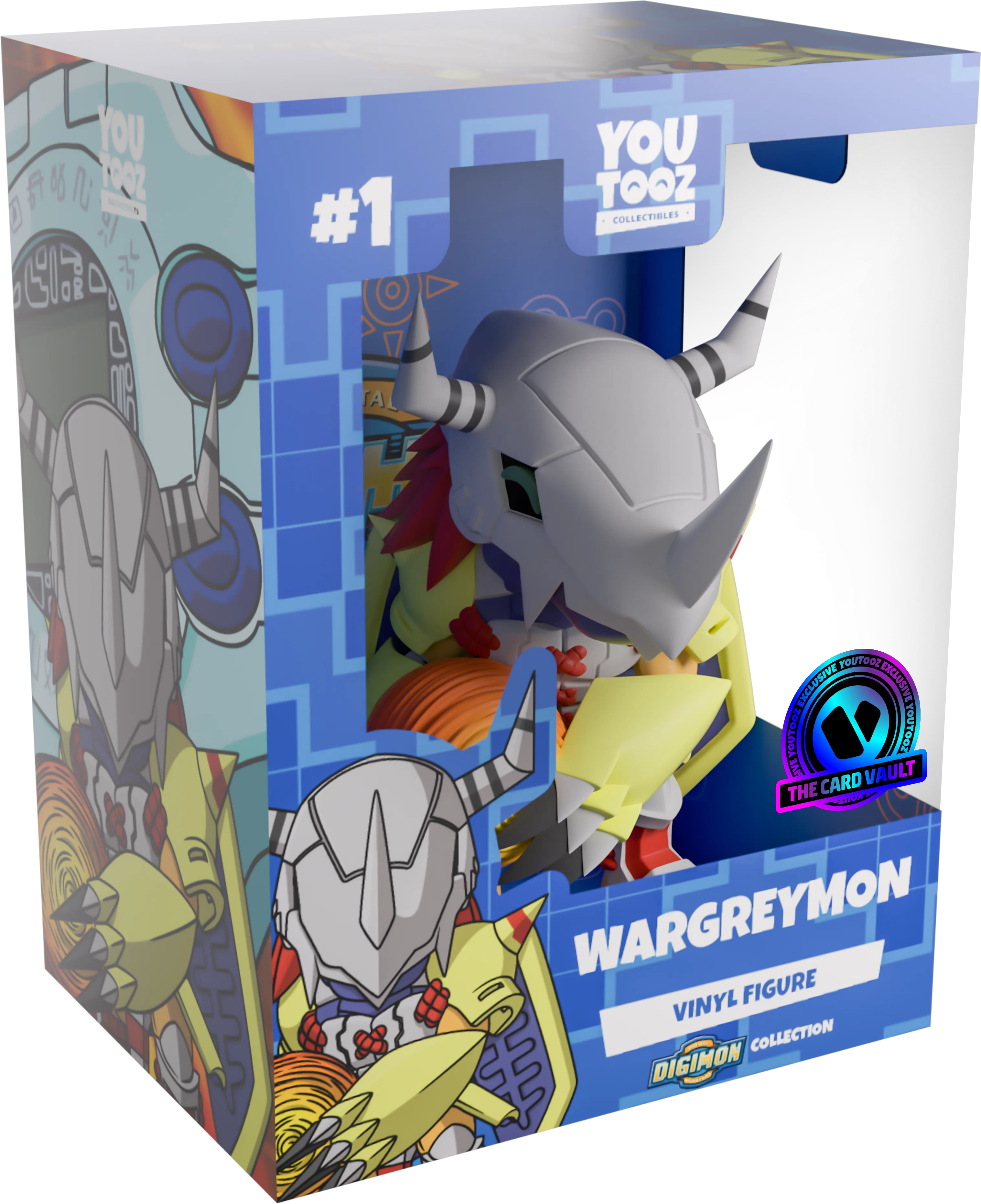 Wargreymon - Image 2