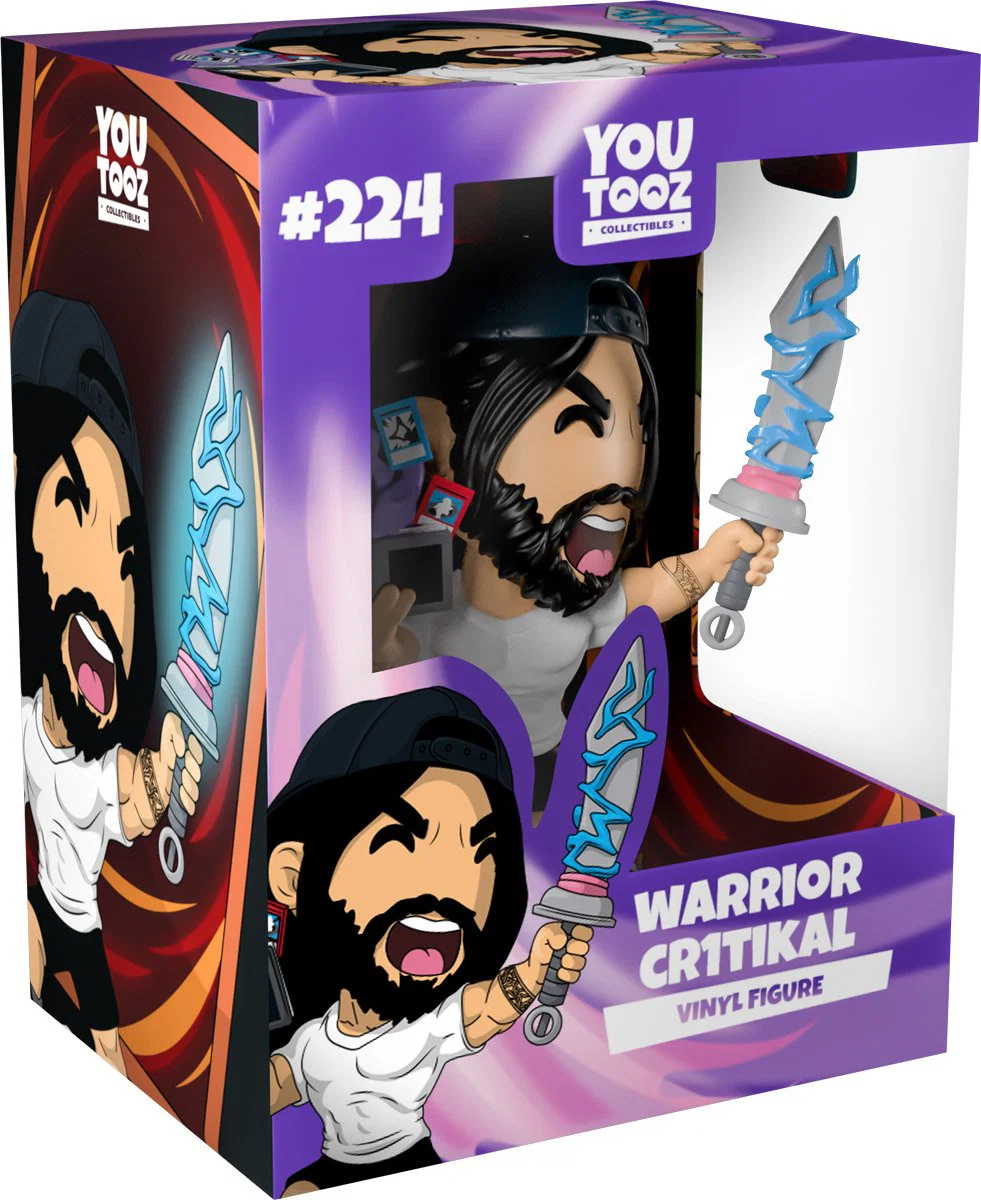 Warrior Cr1TiKaL - Image 2